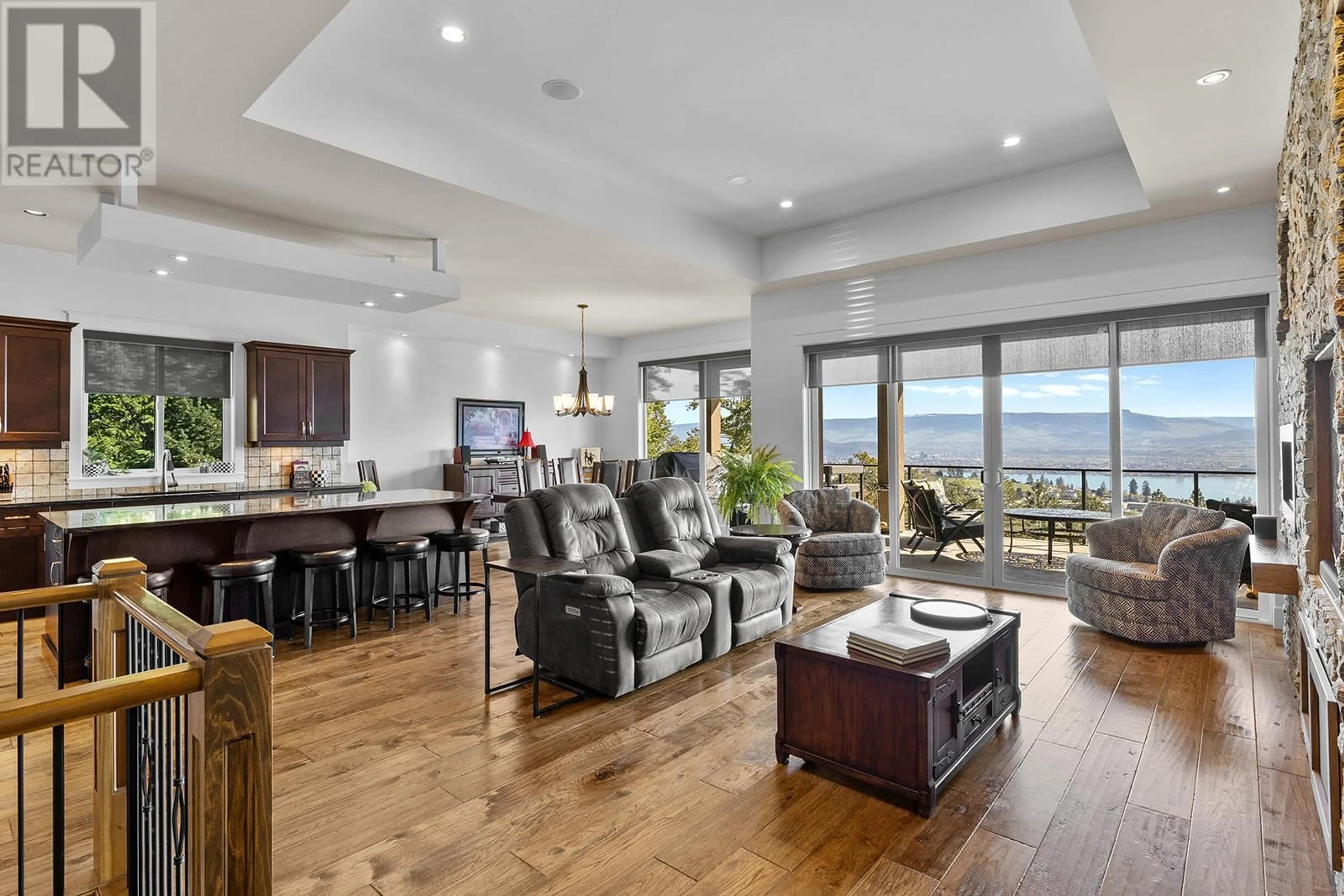 Open concept kitchen, unknown for 3104 LAKEVIEW COVE ROAD, West Kelowna British Columbia V1Z3P6