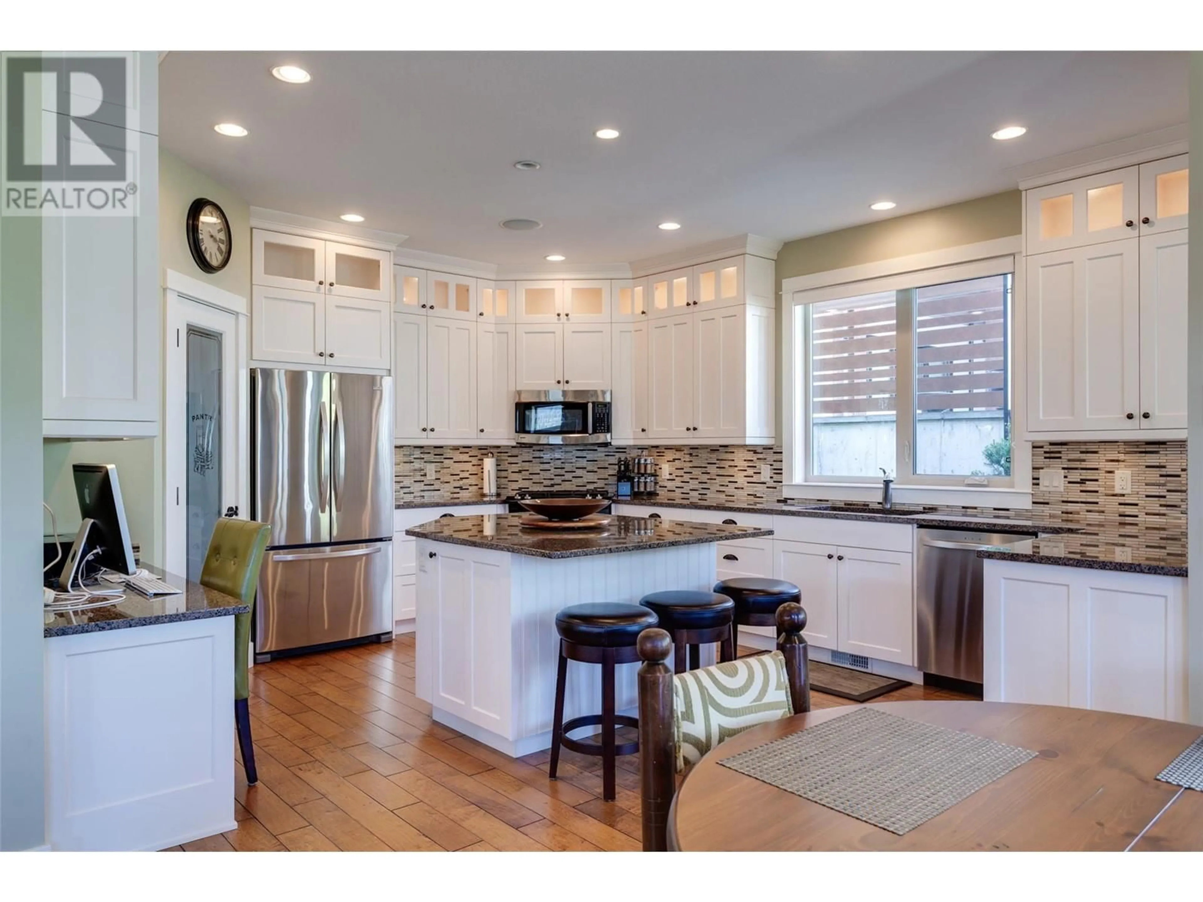 Open concept kitchen, unknown for 40 - 18451 CRYSTAL WATERS ROAD, Lake Country British Columbia V4V2G2