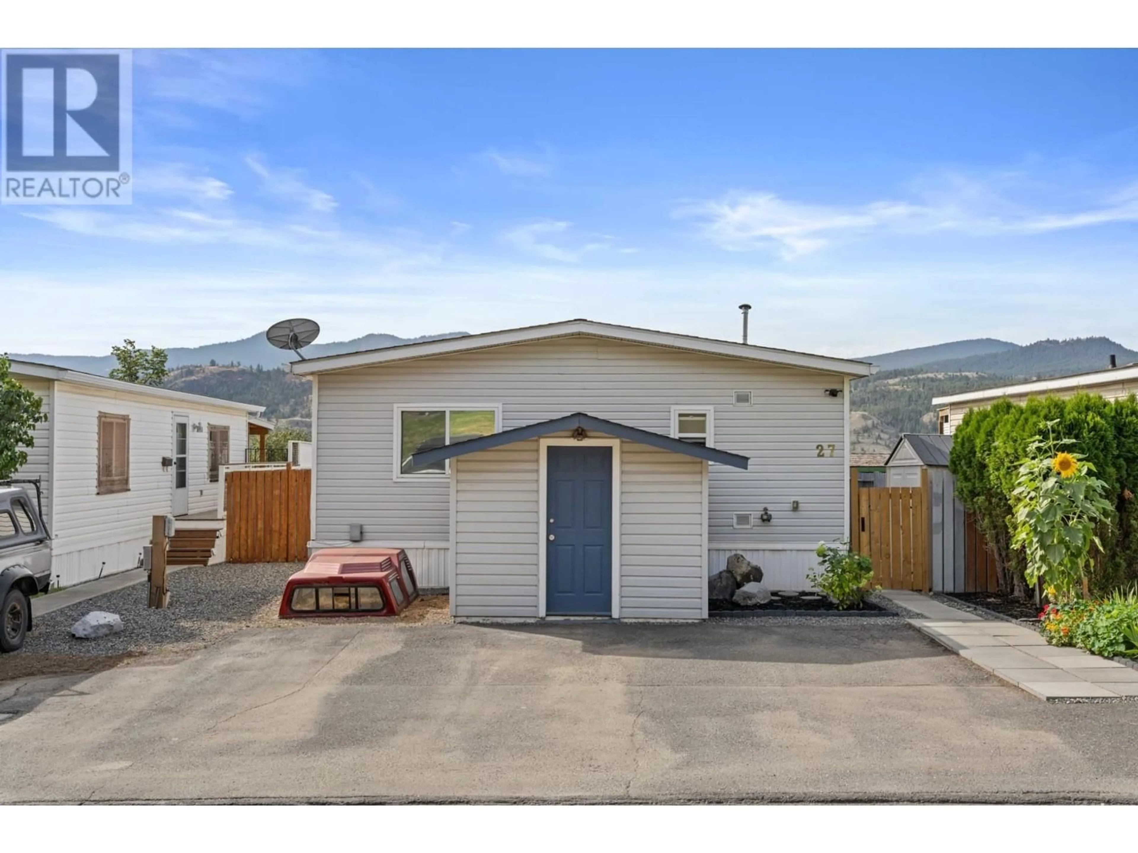 Unknown for 27 - 3099 SHUSWAP  E ROAD, Kamloops British Columbia V2H1T7