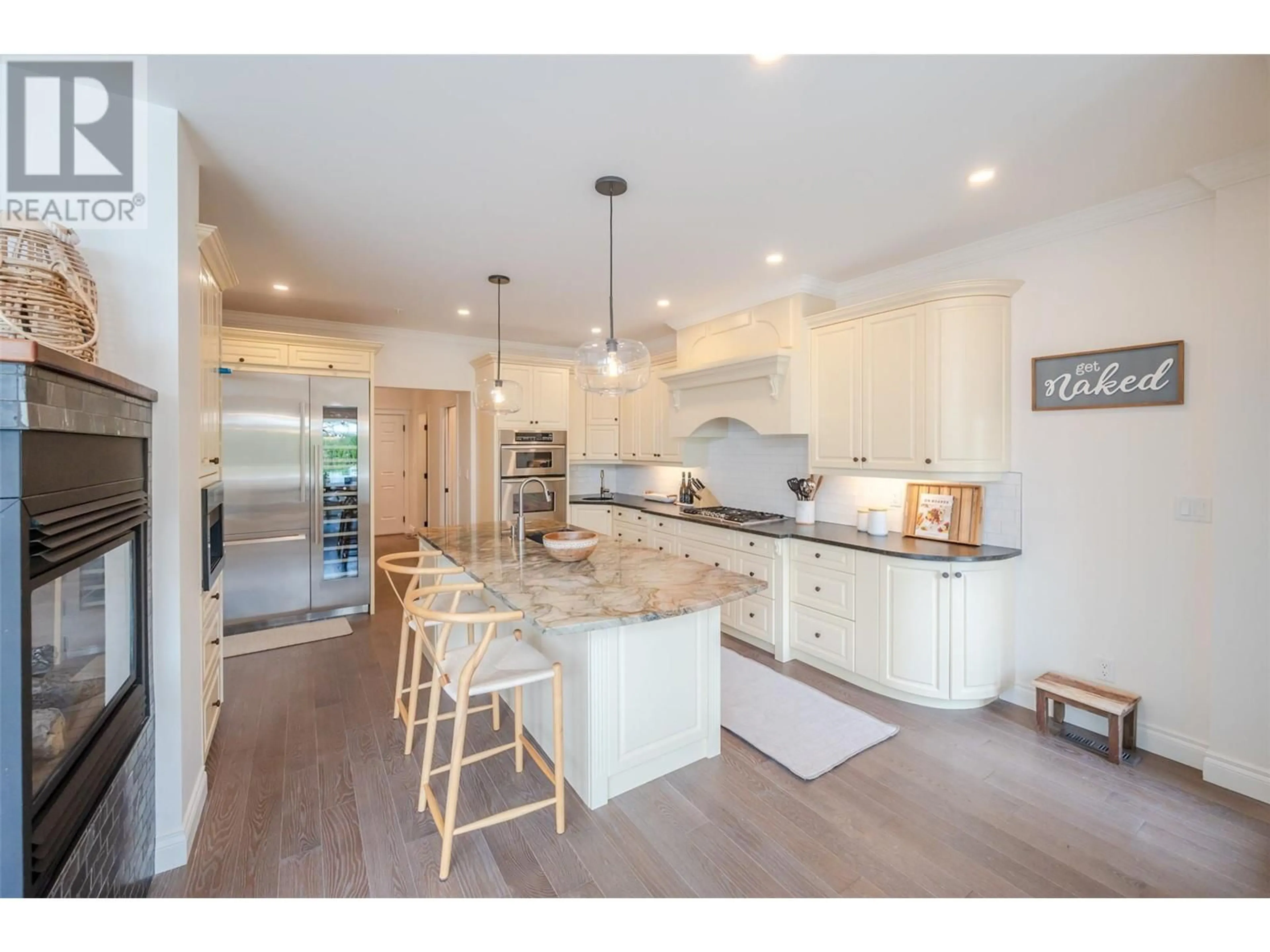 Open concept kitchen, unknown for 6 - 15419 LAKESHORE DRIVE NORTH, Summerland British Columbia V0H1Z6