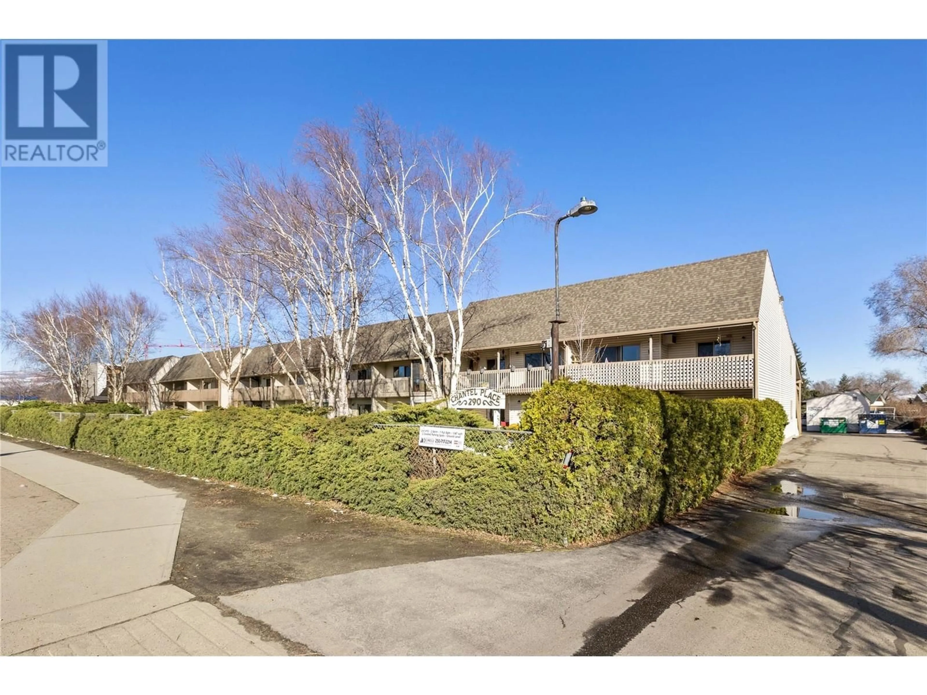 Unknown for 206 - 290 HIGHWAY 33 OTHER EAST, Kelowna British Columbia V1X2A3
