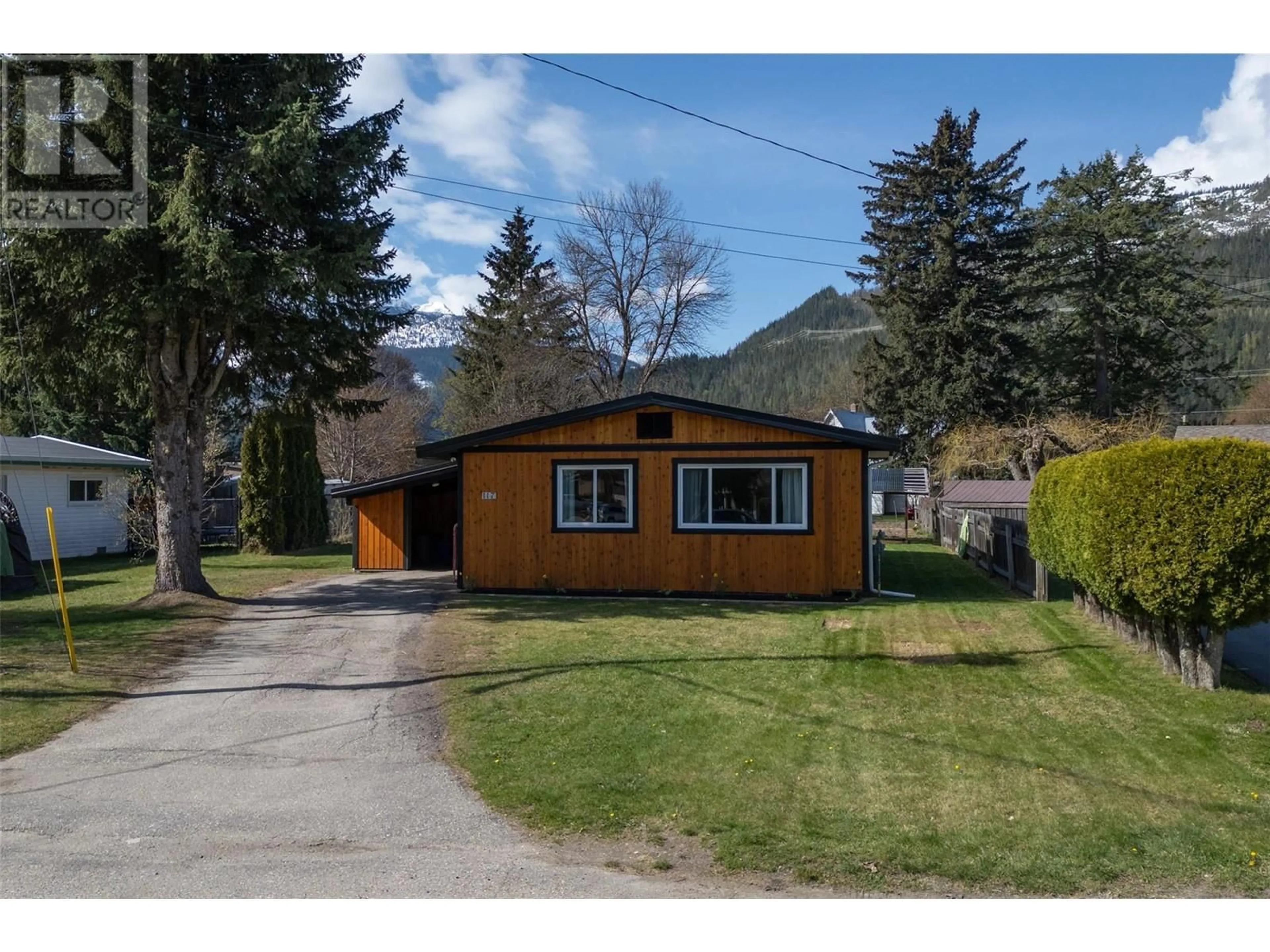 Unknown for 117 PETERSON DRIVE, Revelstoke British Columbia V0E2S0