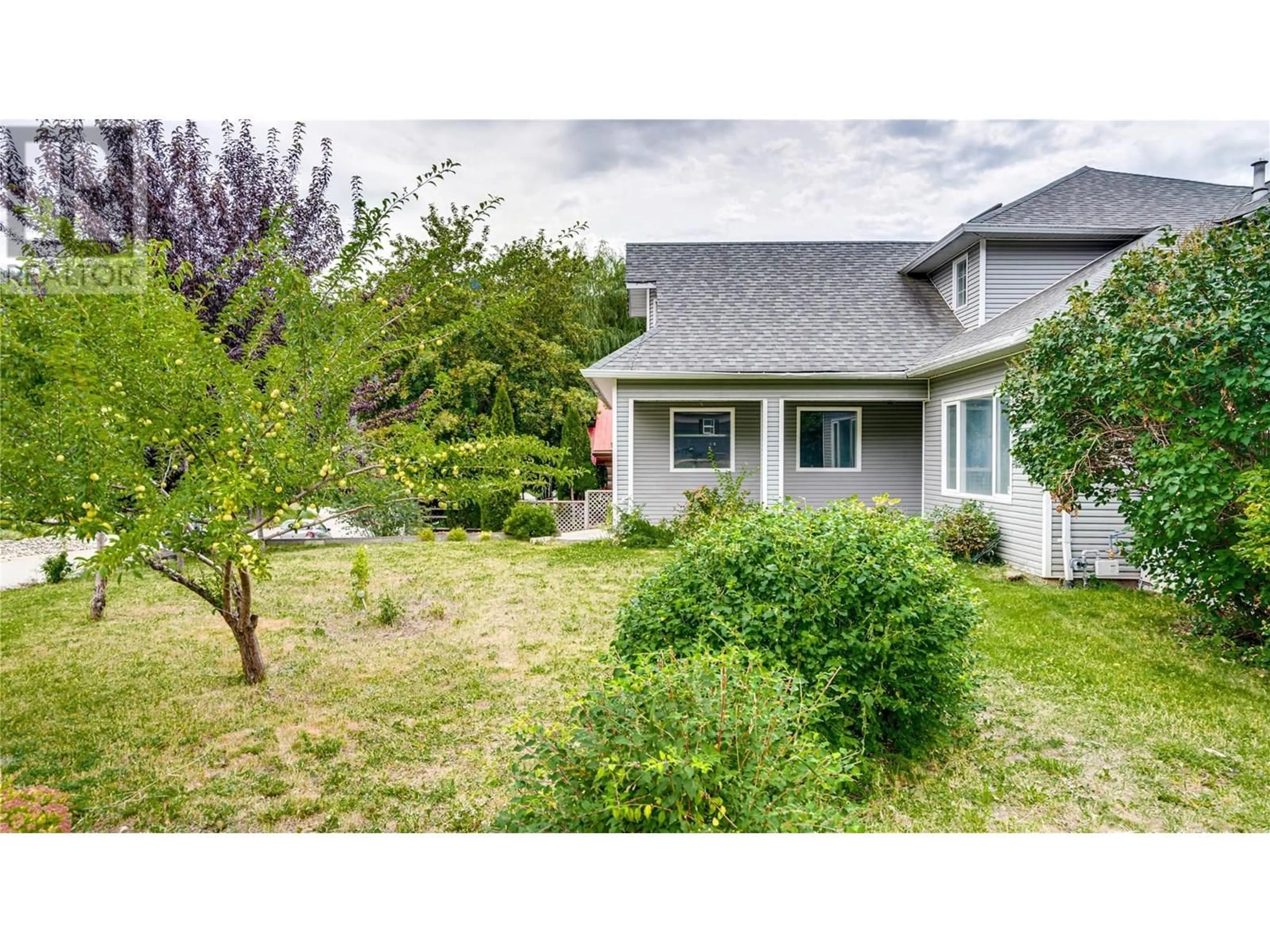 A pic from outside/outdoor area/front of a property/back of a property/a pic from drone, unknown for 2224 CEDAR RIDGE STREET, Lumby British Columbia V0E2G5
