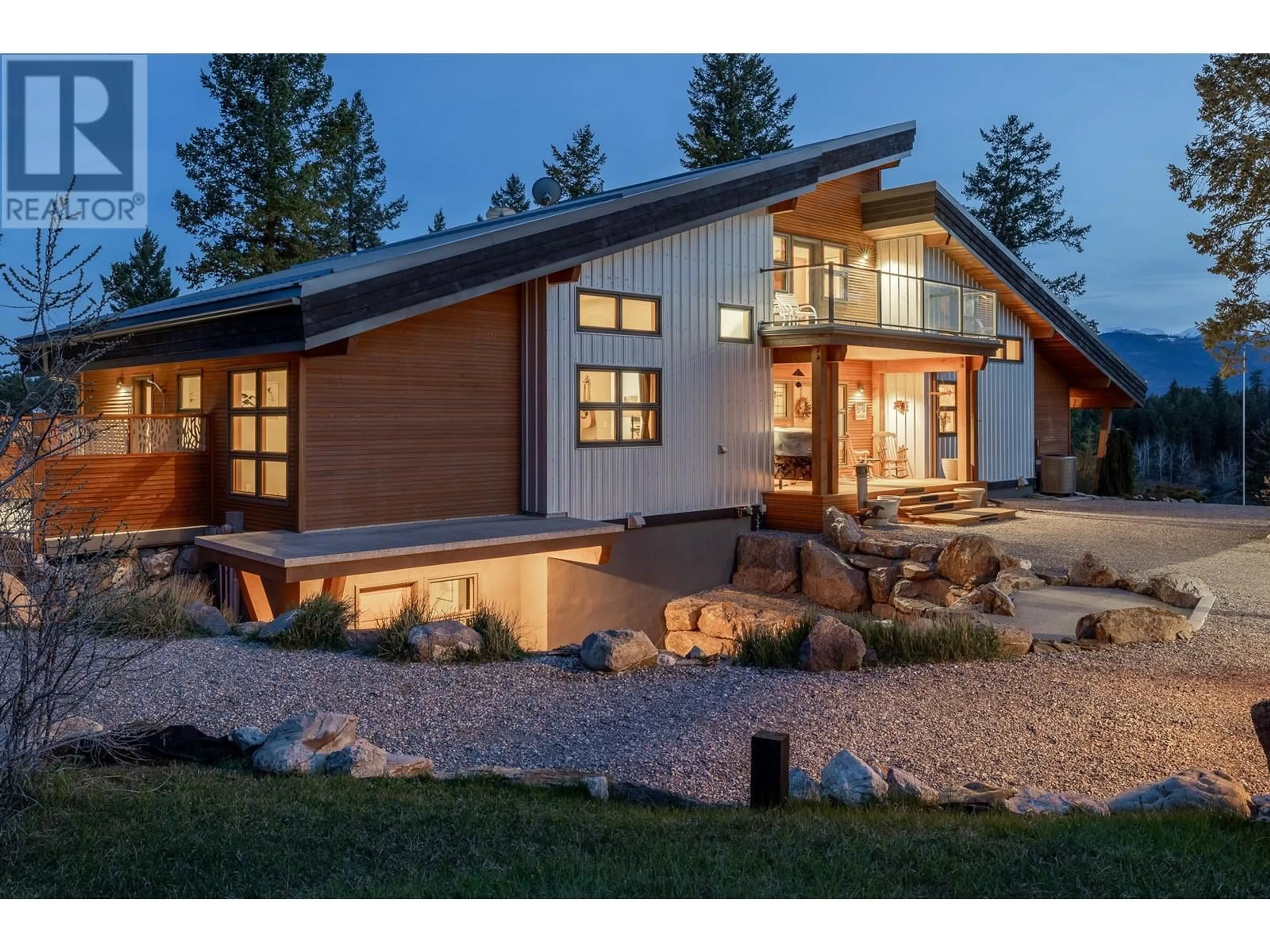 Home with brick exterior material, unknown for 4 - 2400 KOOTENAY RD NO 3 ROAD, Windermere British Columbia V0B2L2