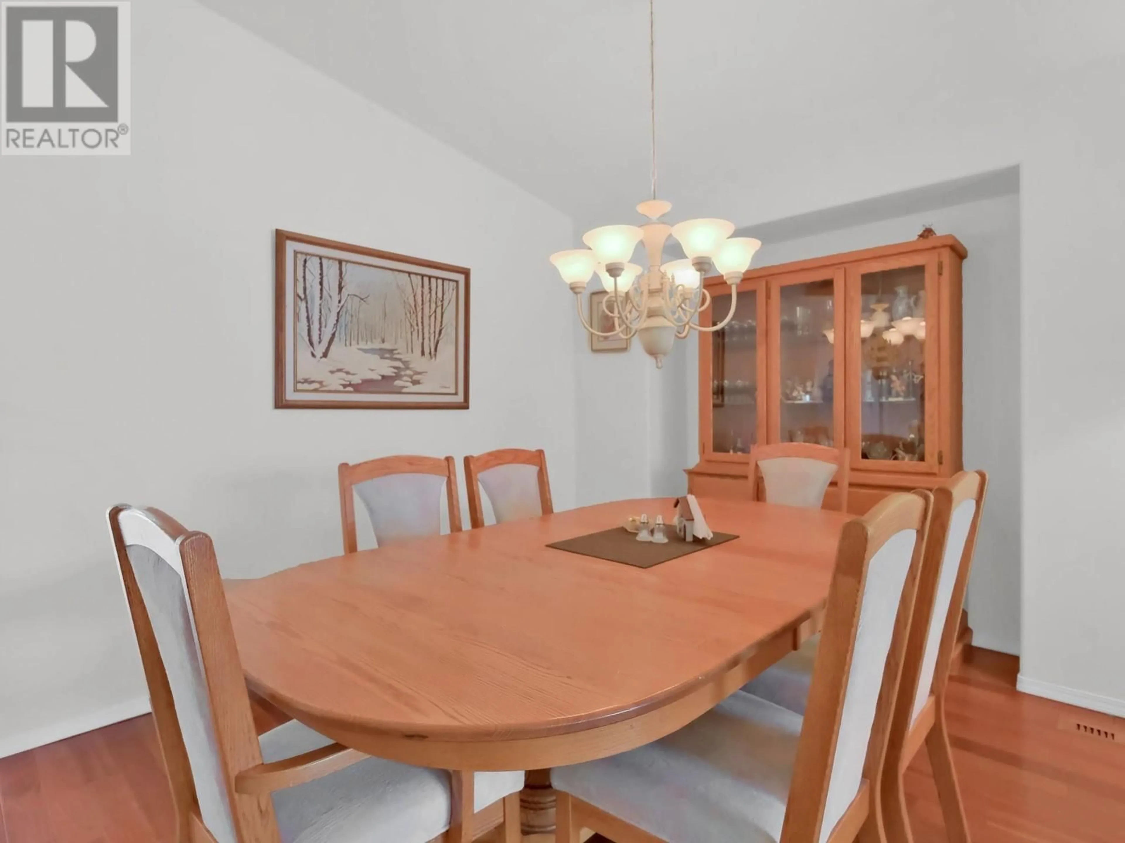 Dining room, unknown for 115 - 1634 CARMI AVENUE, Penticton British Columbia V2A8K5