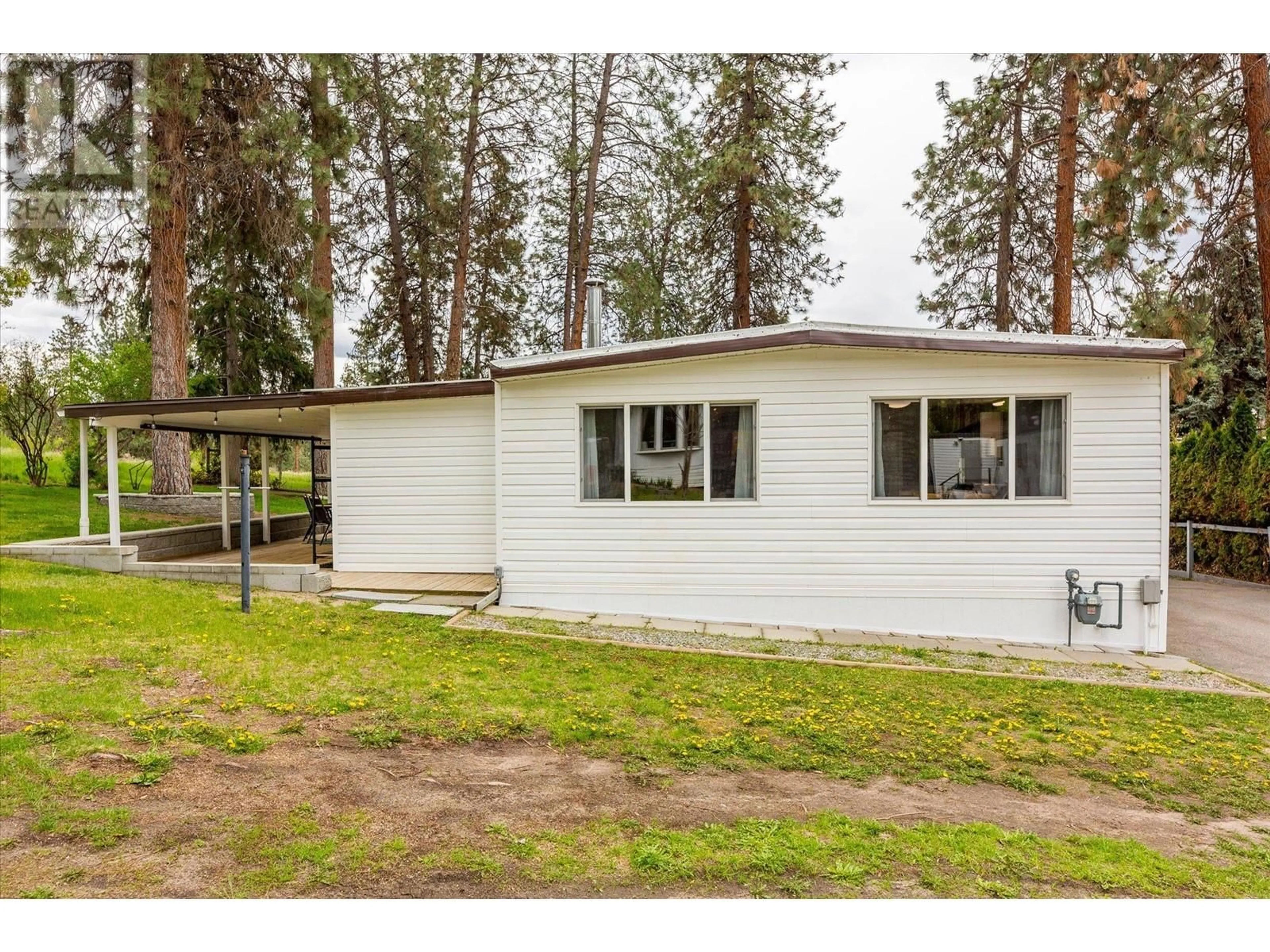 Home with vinyl exterior material, unknown for 116 - 1999 97 HIGHWAY SOUTH, West Kelowna British Columbia V1Z1B2