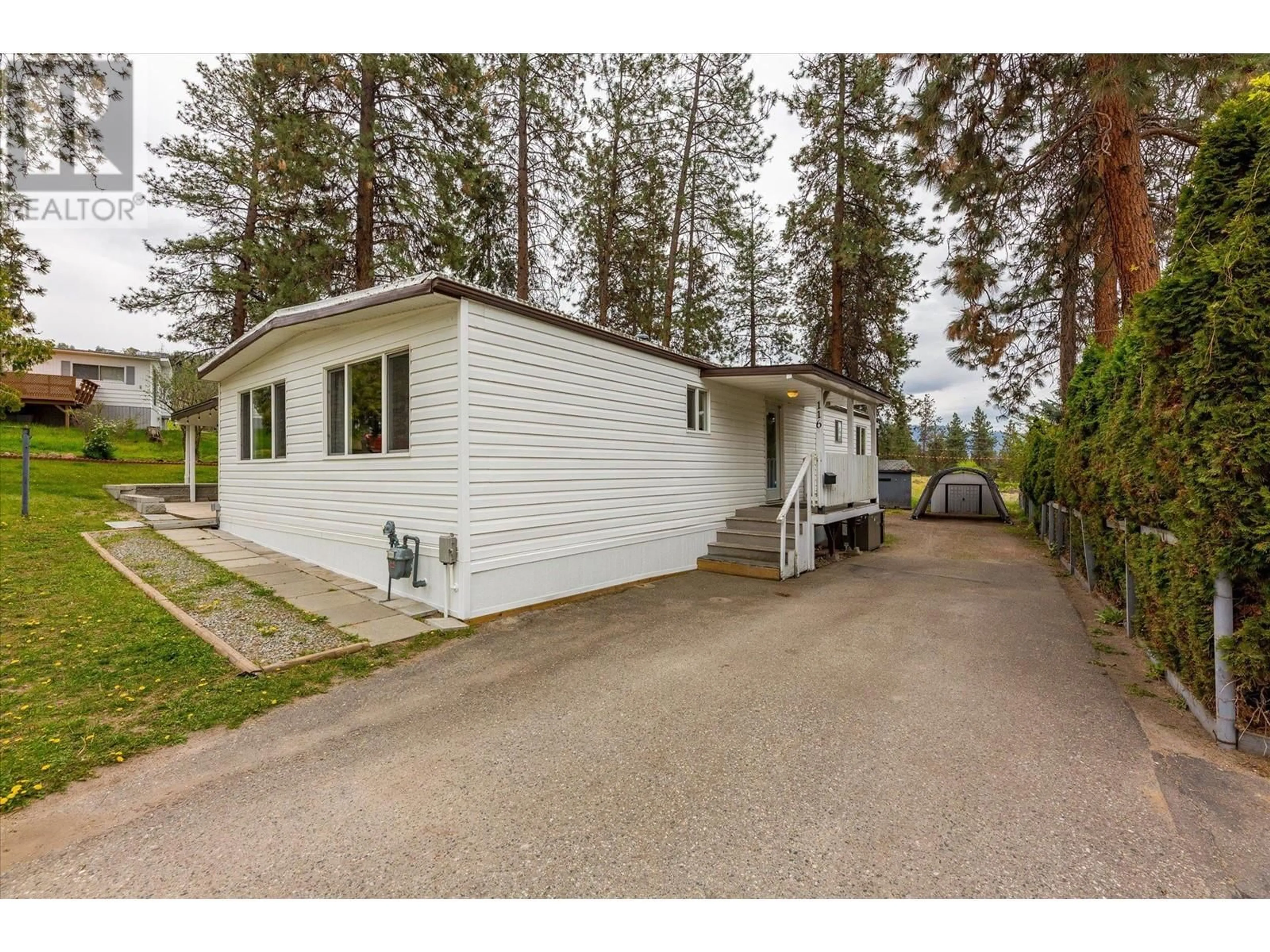 Unknown for 116 - 1999 97 HIGHWAY SOUTH, West Kelowna British Columbia V1Z1B2
