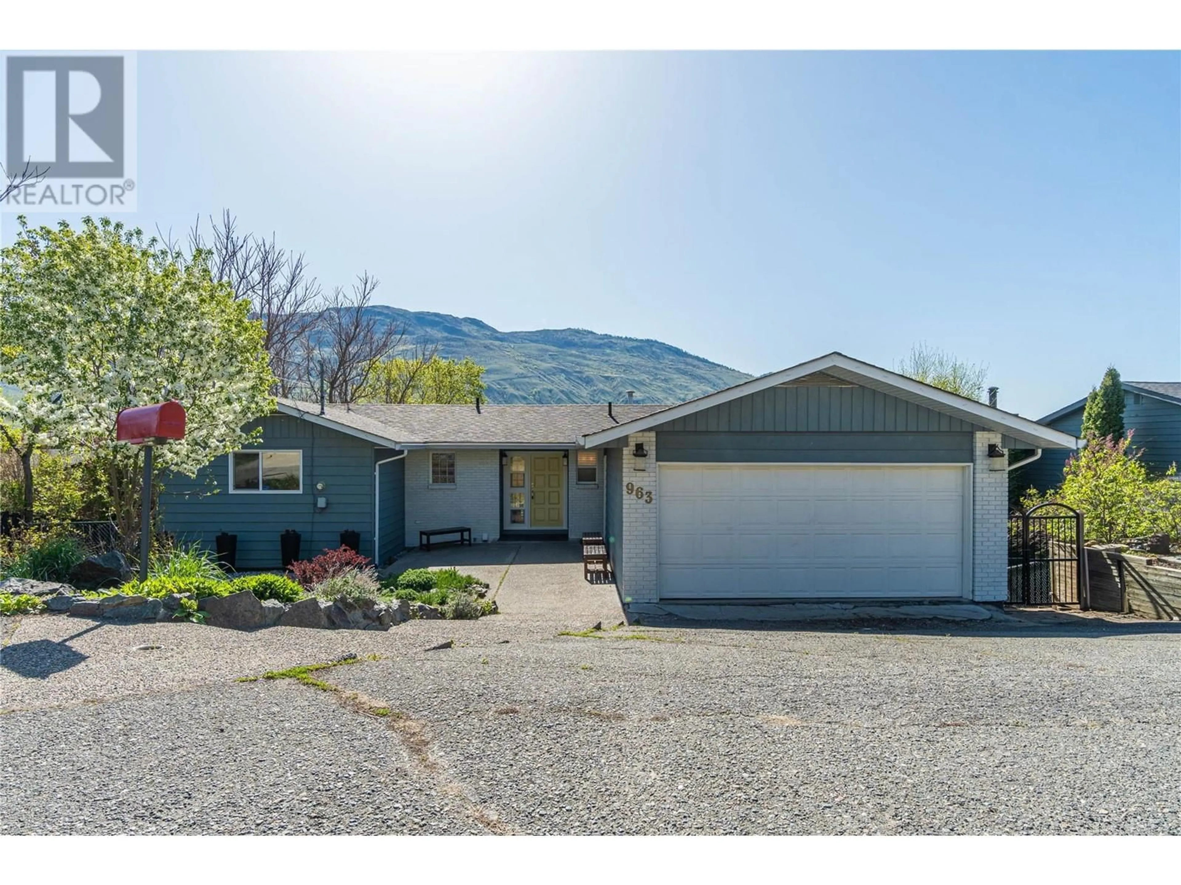 Unknown for 963 SICAMORE DRIVE, Kamloops British Columbia V2B8B7