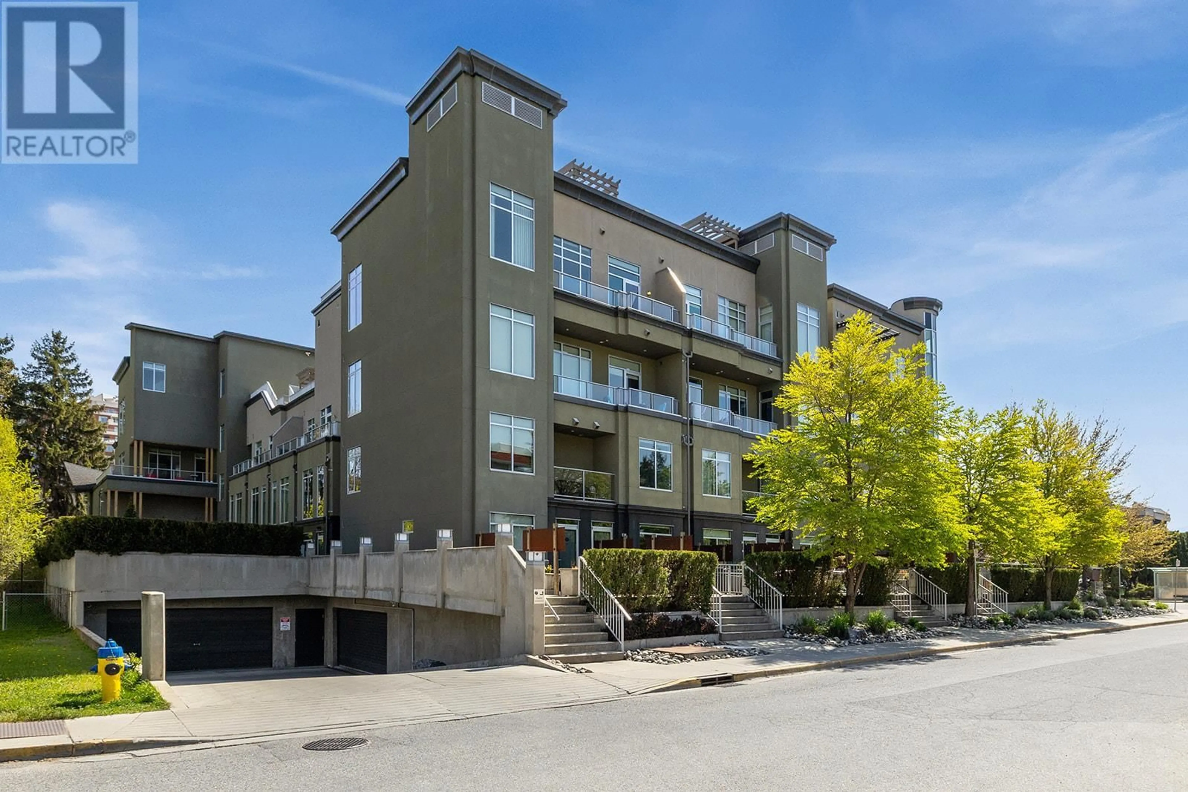 Patio, unknown for 309 - 1495 GRAHAM STREET, Kelowna British Columbia V1Y3B2