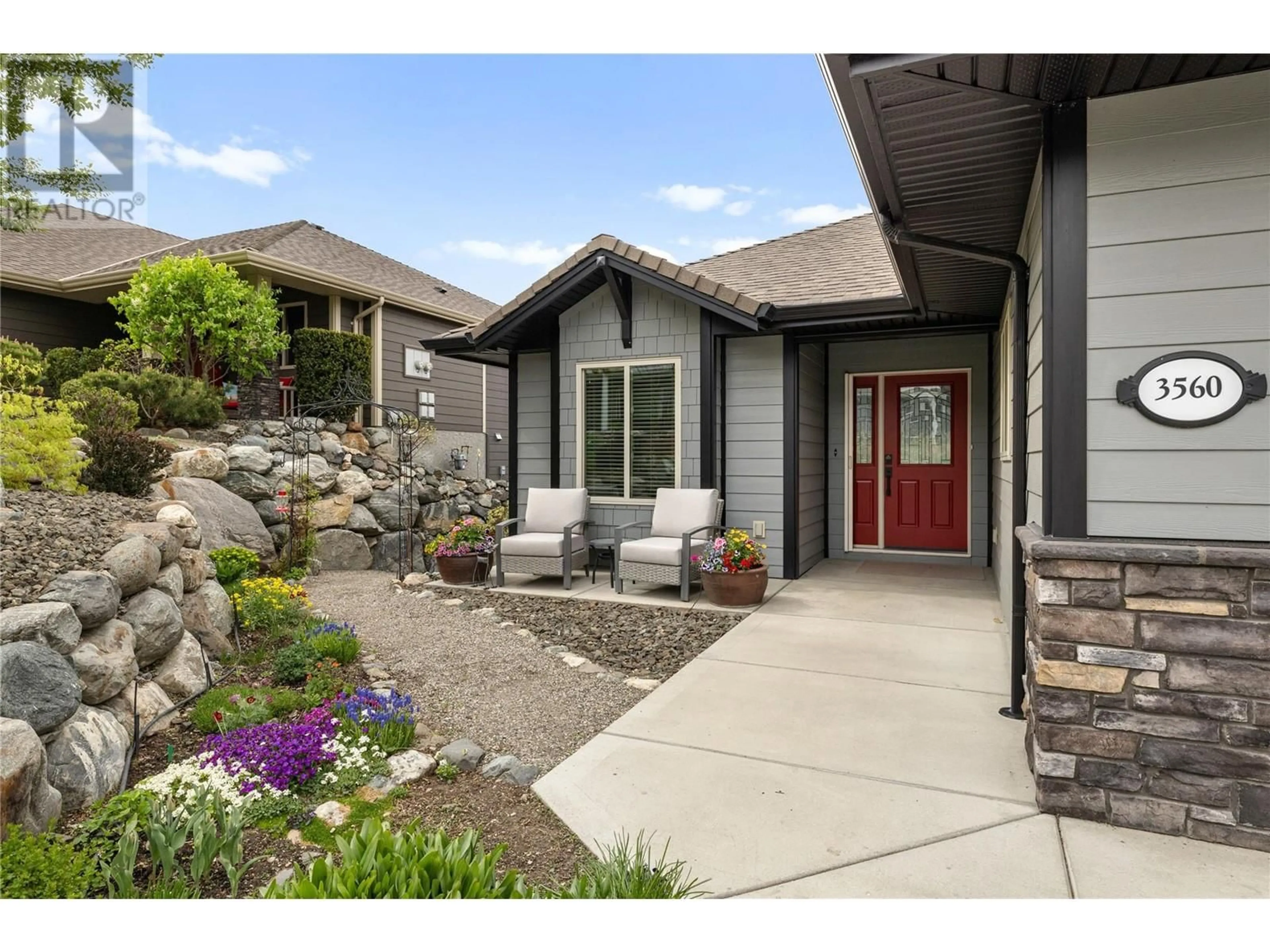 Unknown for 3560 RIVIERA DRIVE, Kelowna British Columbia V1X8E4