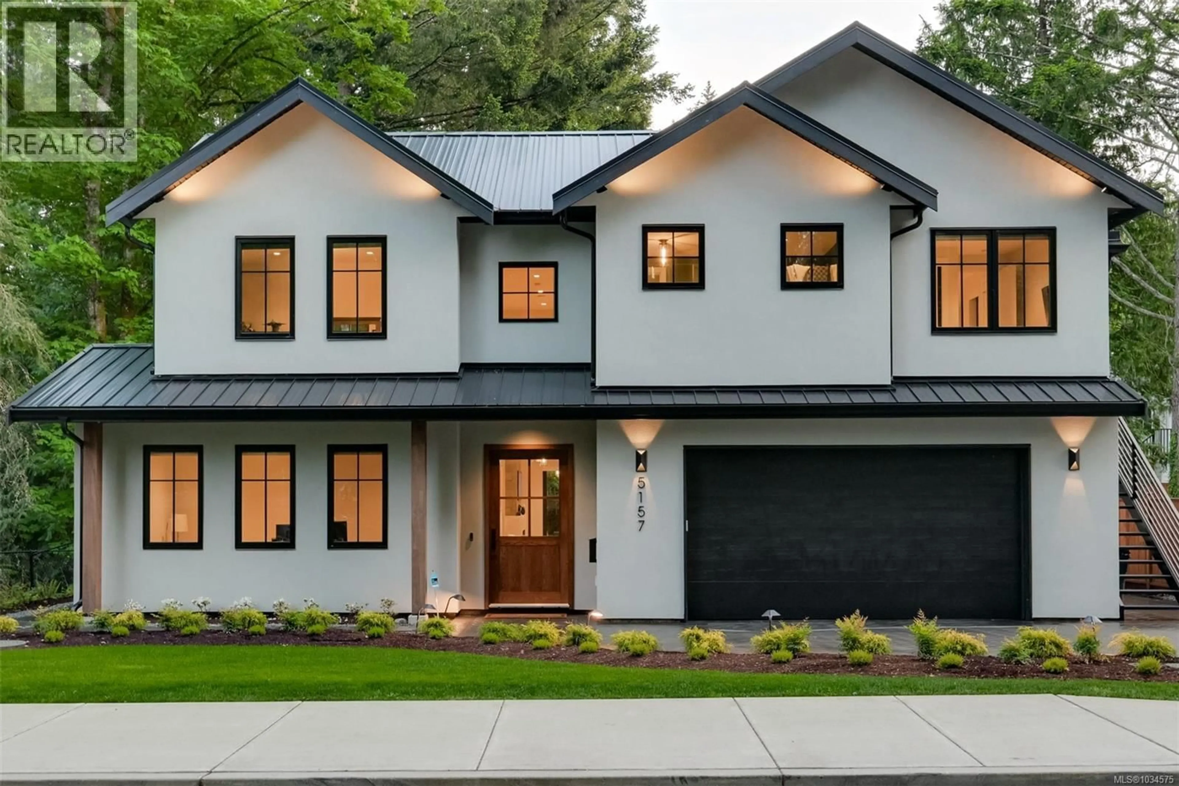 Home with brick exterior material, street for 5157 DEL MONTE AVENUE, Saanich British Columbia V8Y1X3