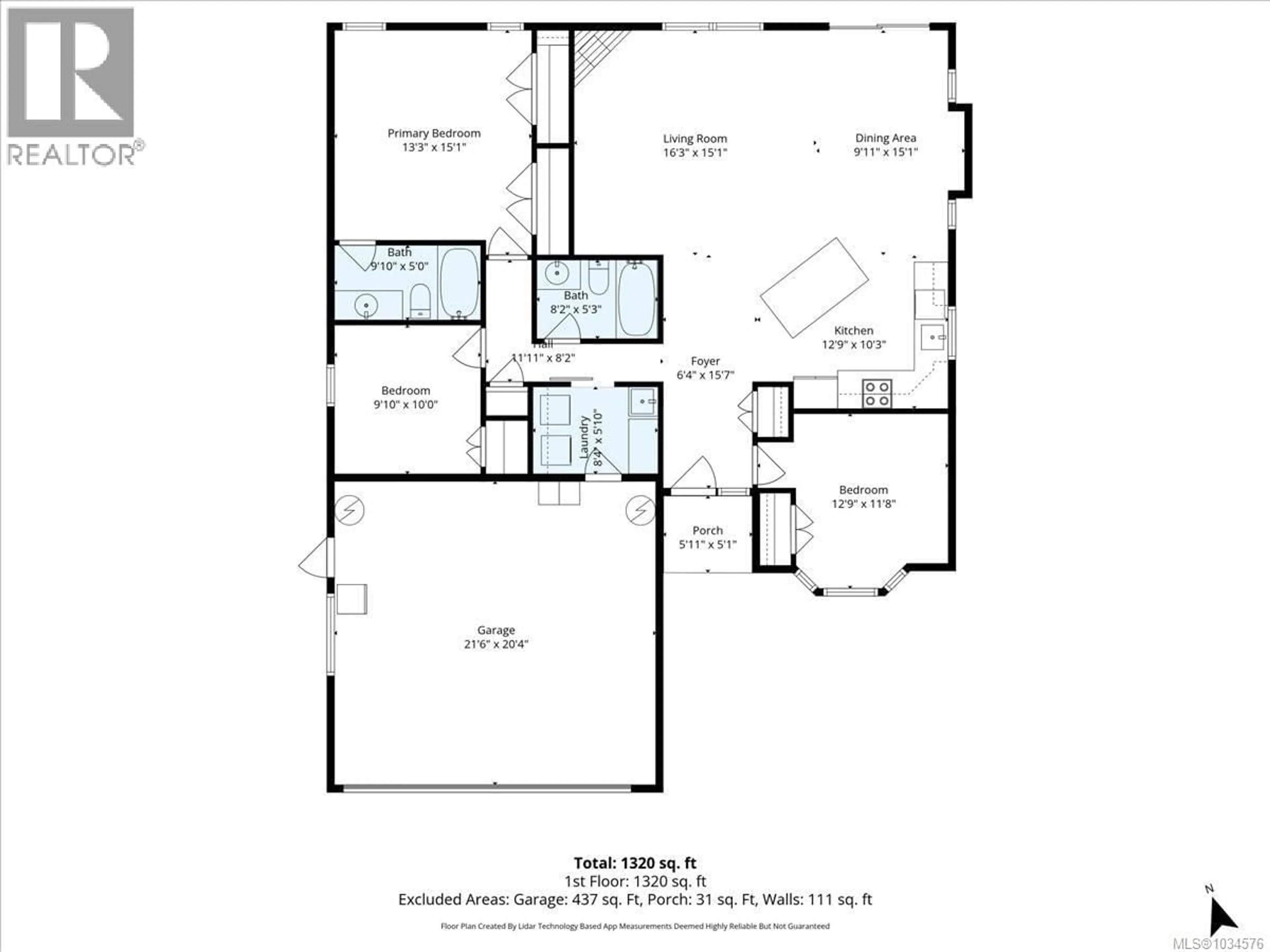 Floor plan for 2786 TAMARA DRIVE, Nanaimo British Columbia V9T6S5
