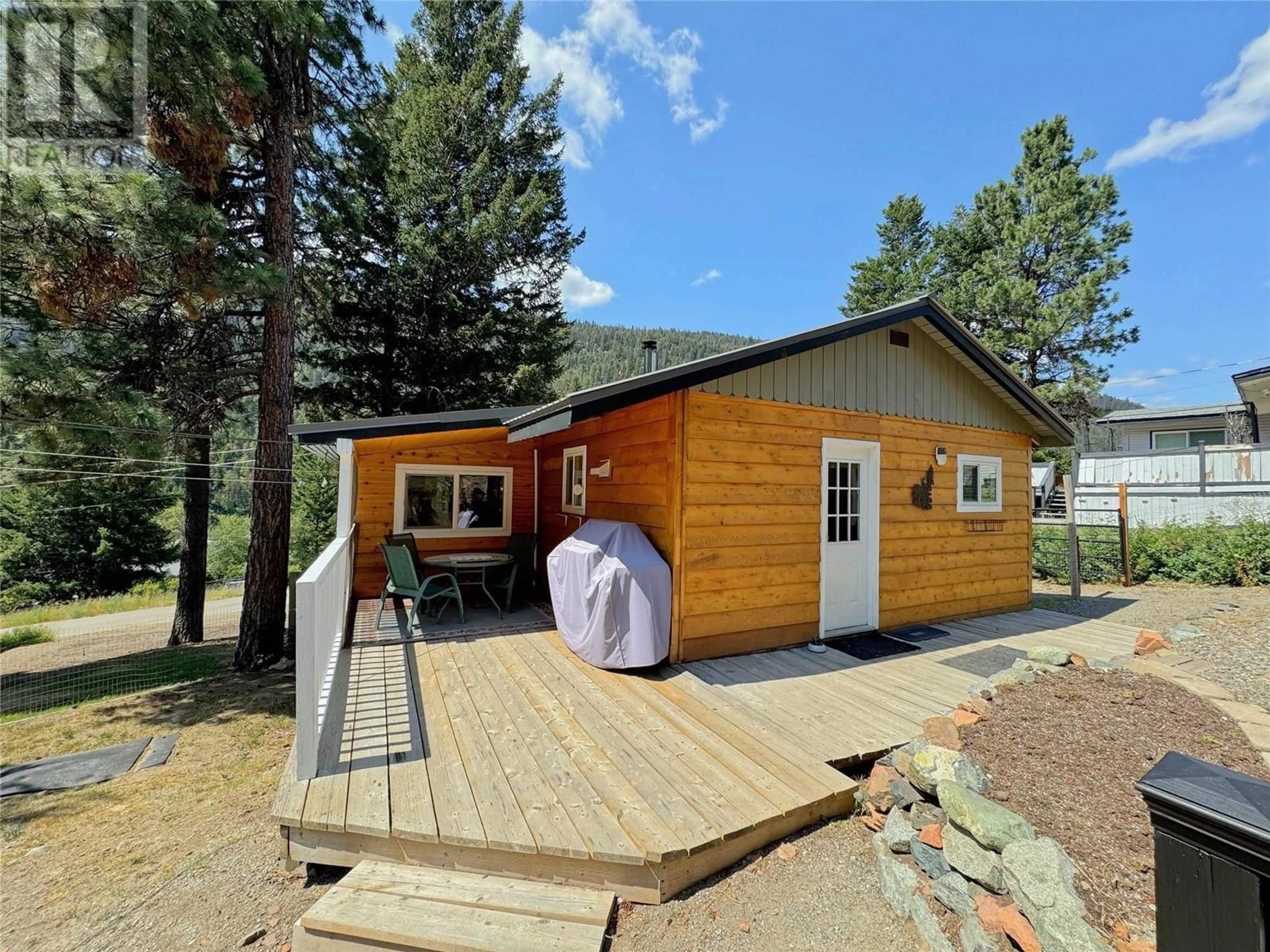 Shed for 2955 CRESTVIEW ROAD, Princeton British Columbia V0X1W0