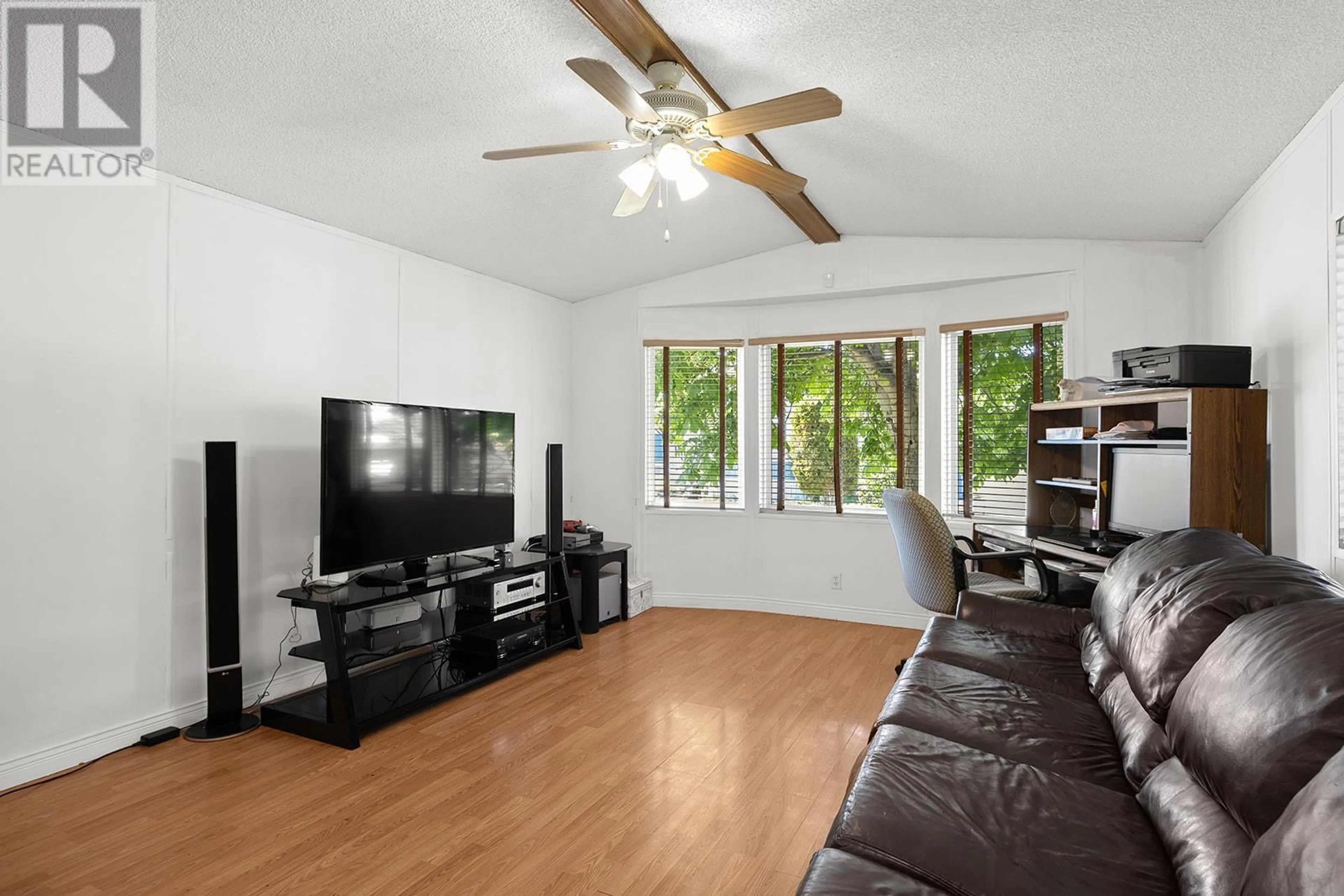 Living room with furniture, unknown for 47 - 3381 VILLAGE GREEN WAY, Westbank British Columbia V4T1L2