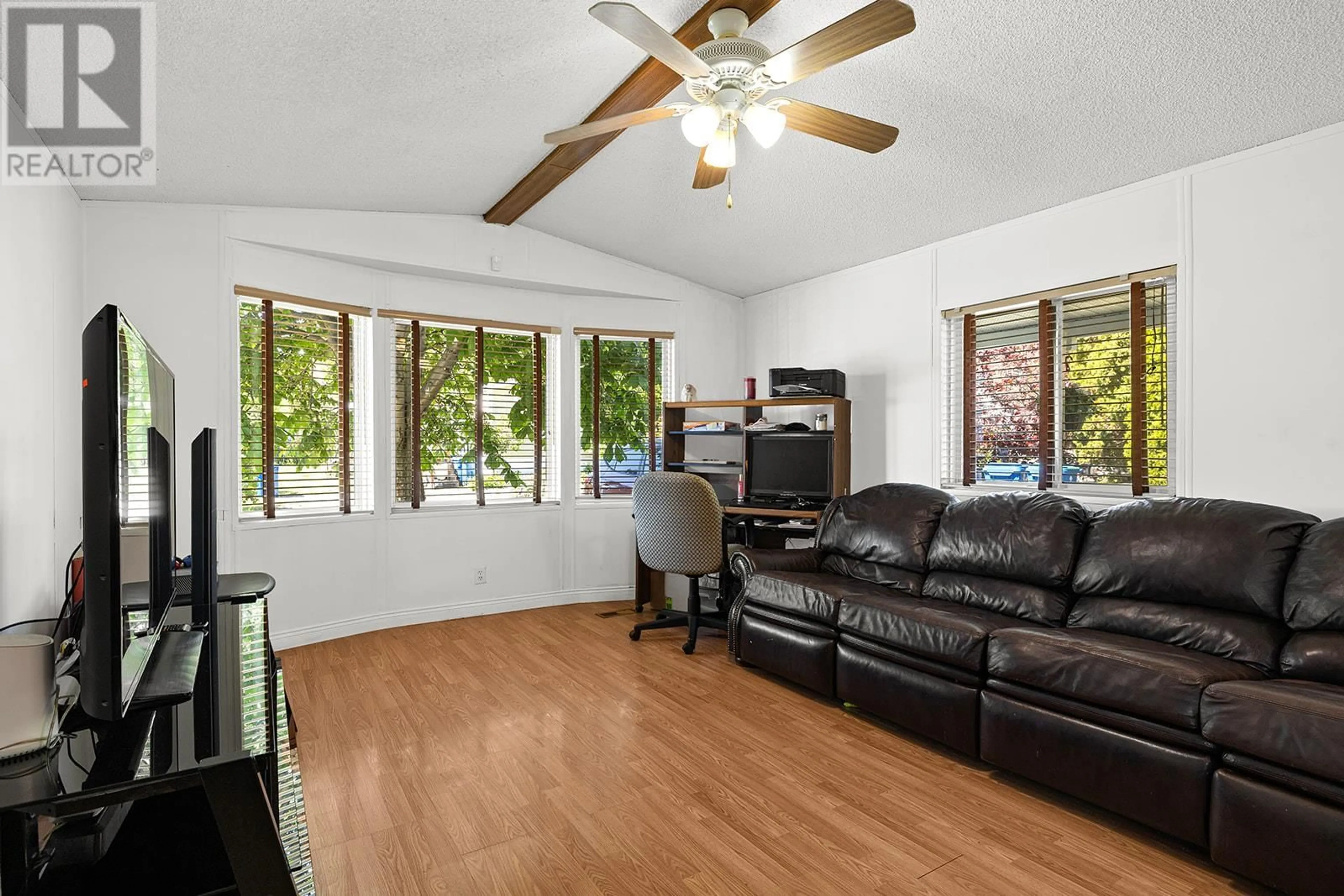 Living room with furniture, unknown for 47 - 3381 VILLAGE GREEN WAY, Westbank British Columbia V4T1L2