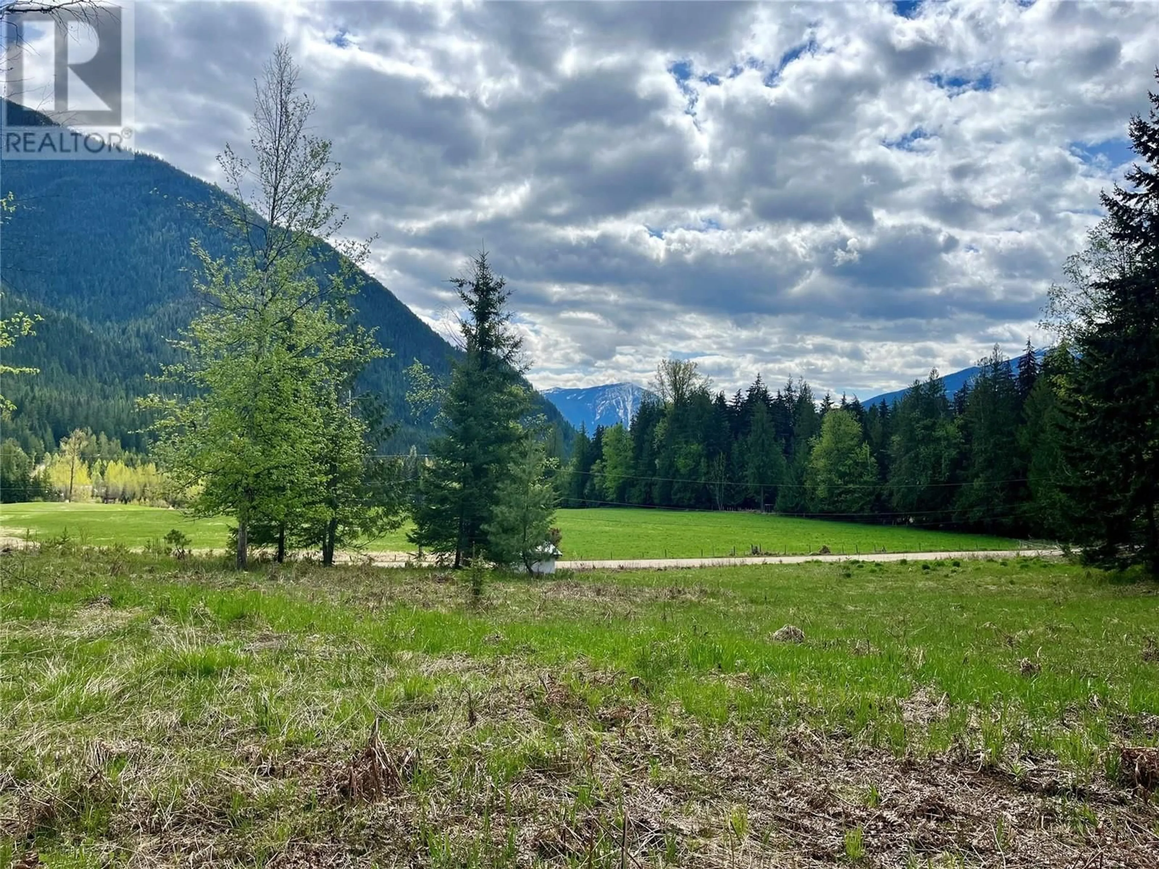 A pic from outside/outdoor area/front of a property/back of a property/a pic from drone, forest/trees view for 864 BARTLEY ROAD, Nakusp British Columbia V0G1R0