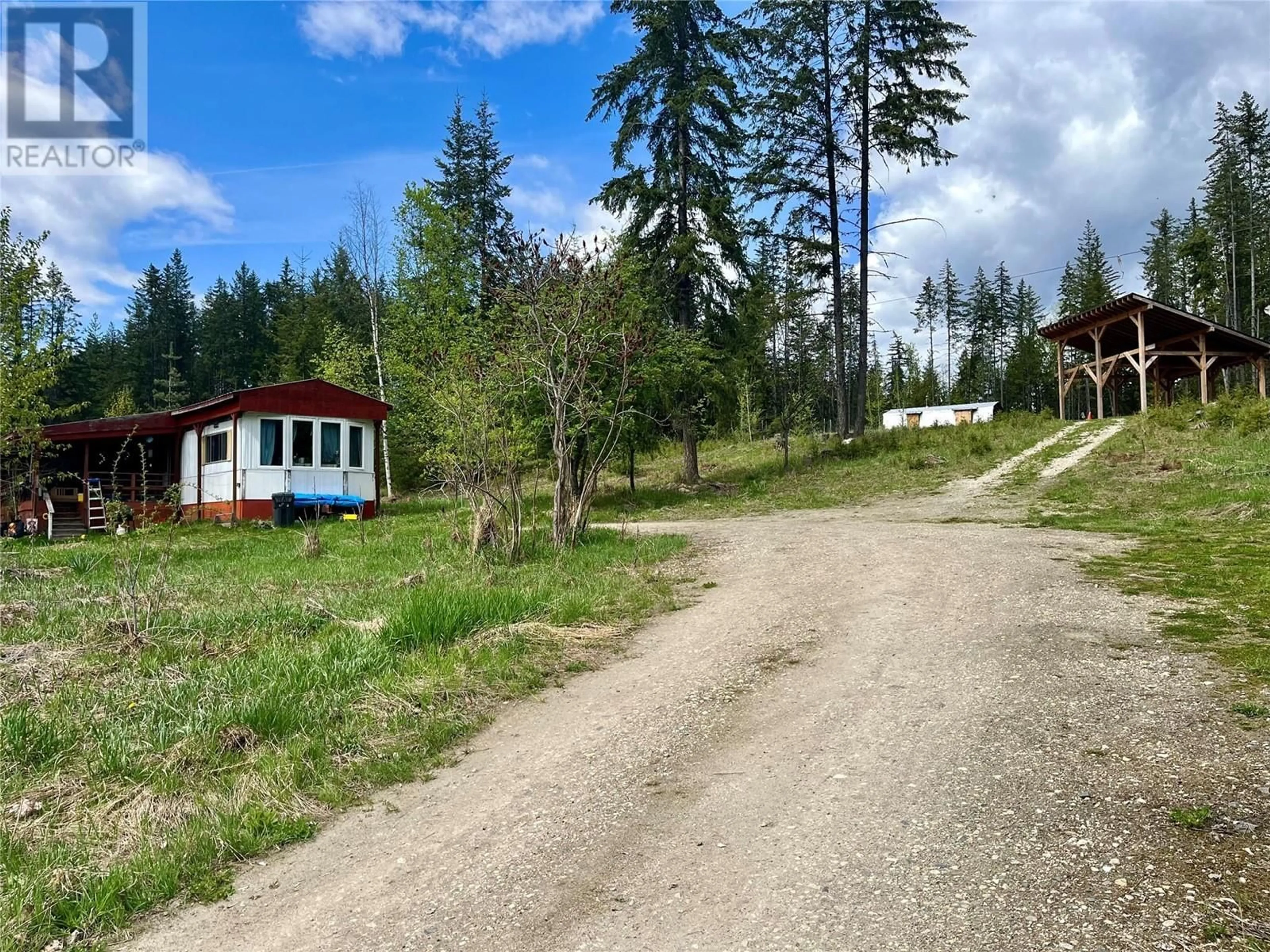 Shed for 864 BARTLEY ROAD, Nakusp British Columbia V0G1R0