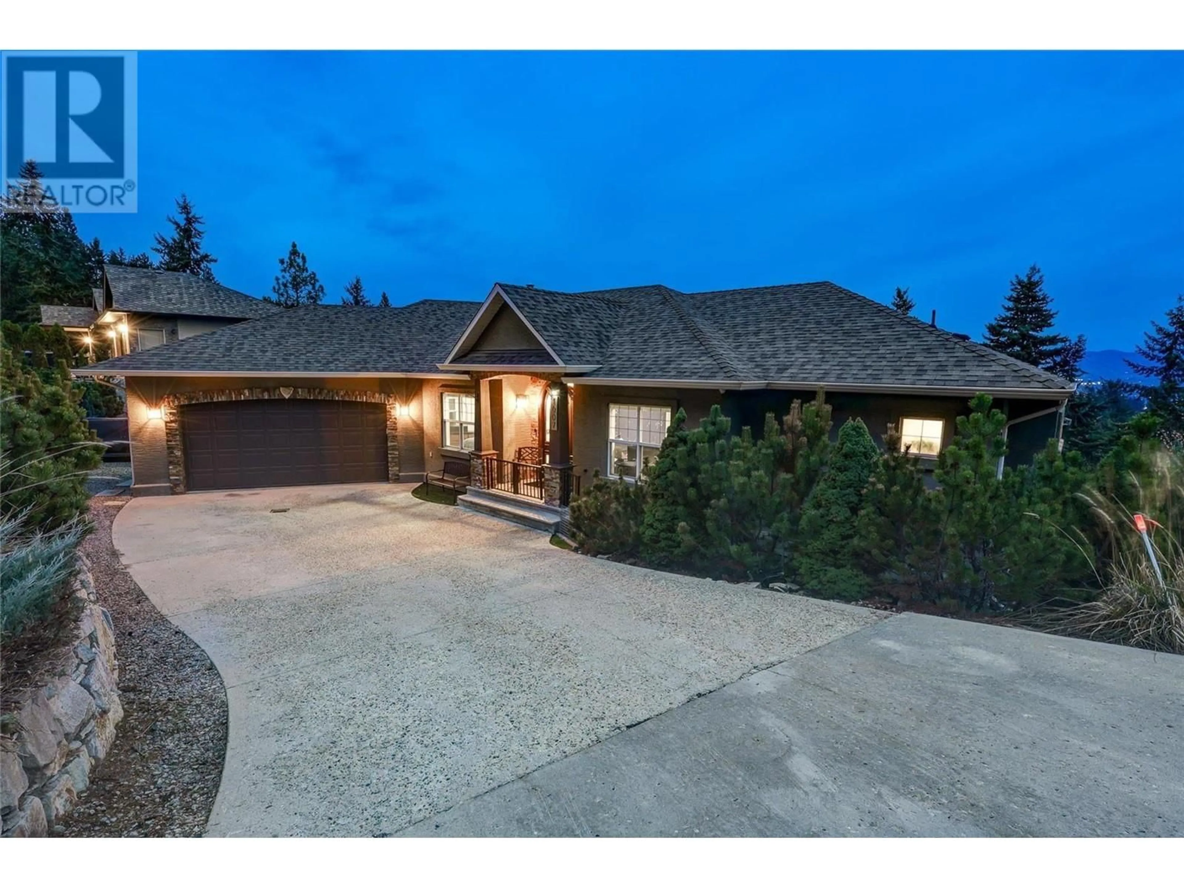 Unknown for 1007 AURORA HEIGHTS, West Kelowna British Columbia V1Z3N5