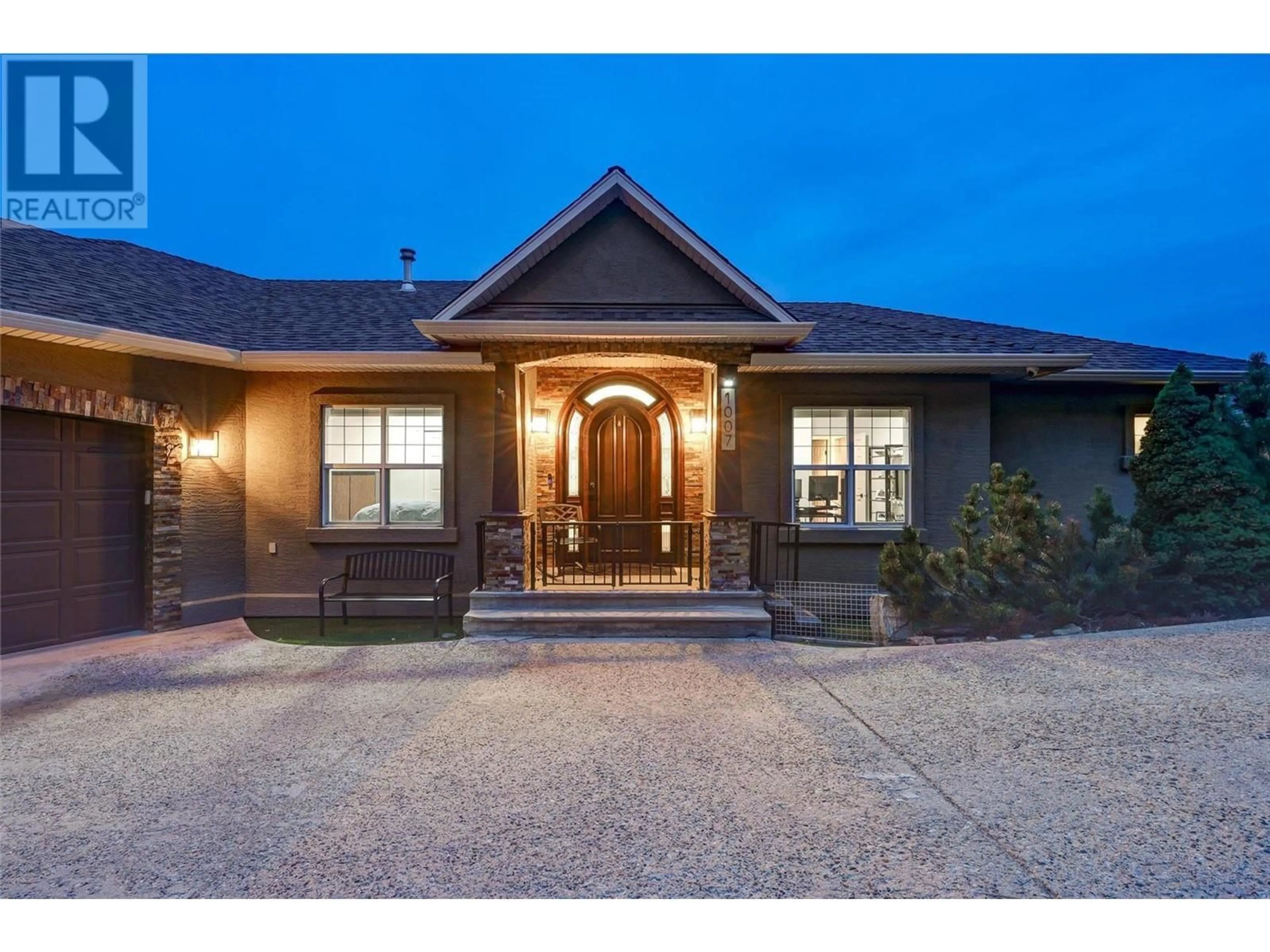 Unknown for 1007 AURORA HEIGHTS, West Kelowna British Columbia V1Z3N5