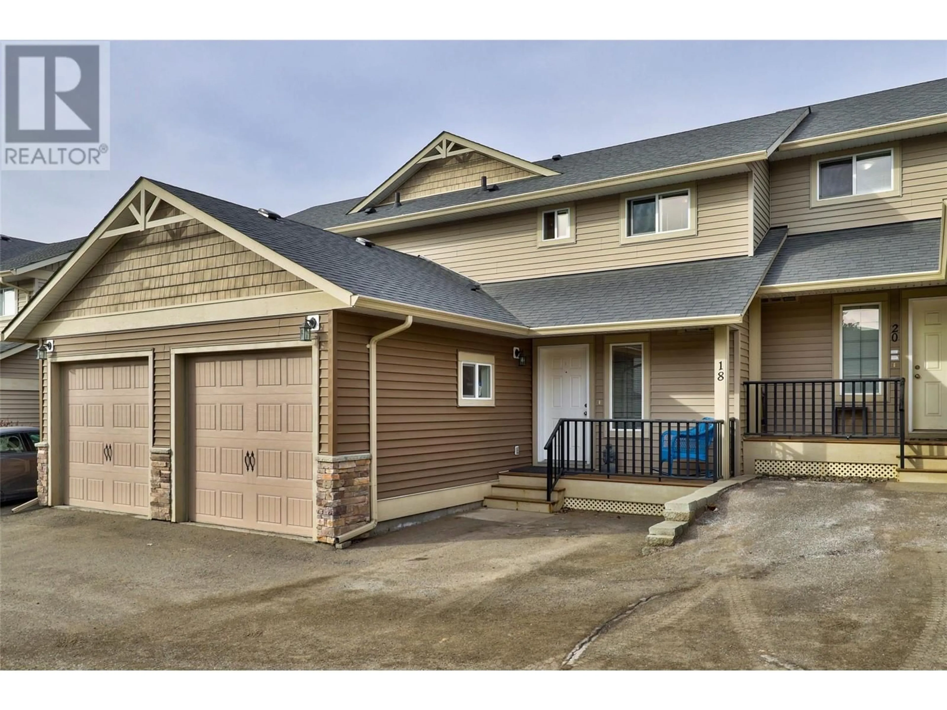 Unknown for 18 - 1900 HUGH ALLAN DRIVE, Kamloops British Columbia V1S0A8