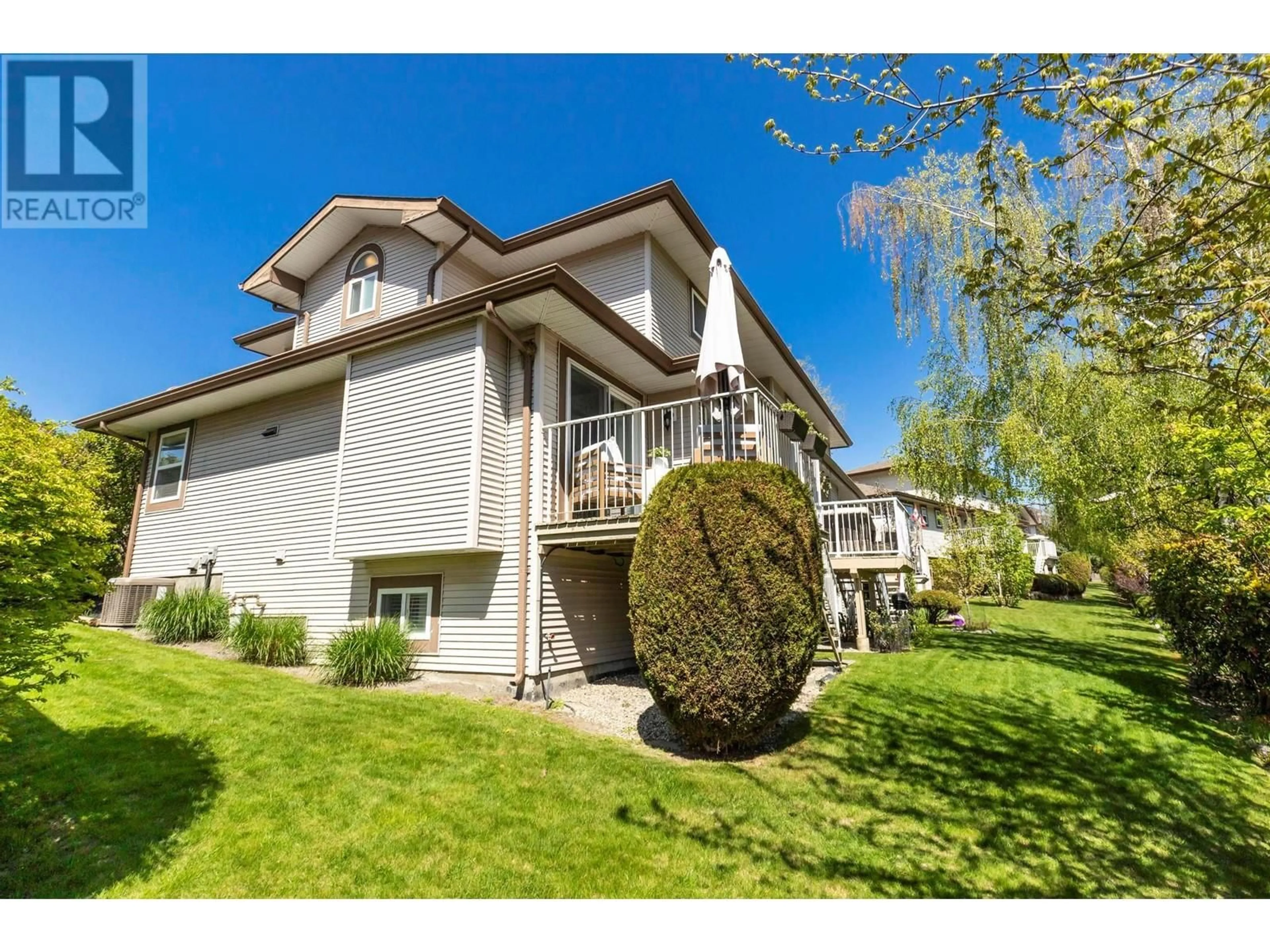 Unknown for 117 - 133 WYNDHAM CRESCENT, Kelowna British Columbia V1V1Y8