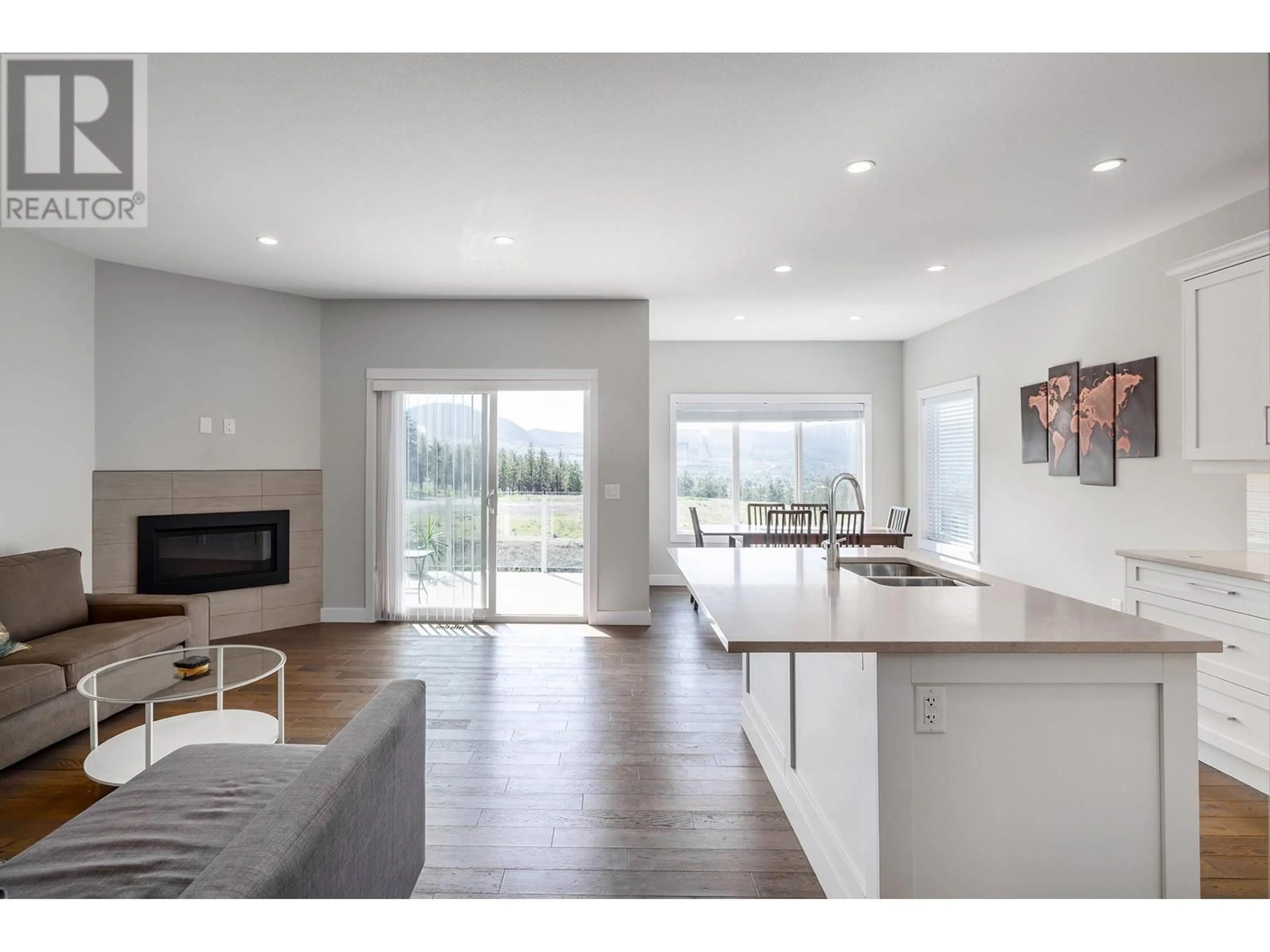 Open concept kitchen, unknown for 116 - 3075 VINT ROAD, Kelowna British Columbia V1V0A4