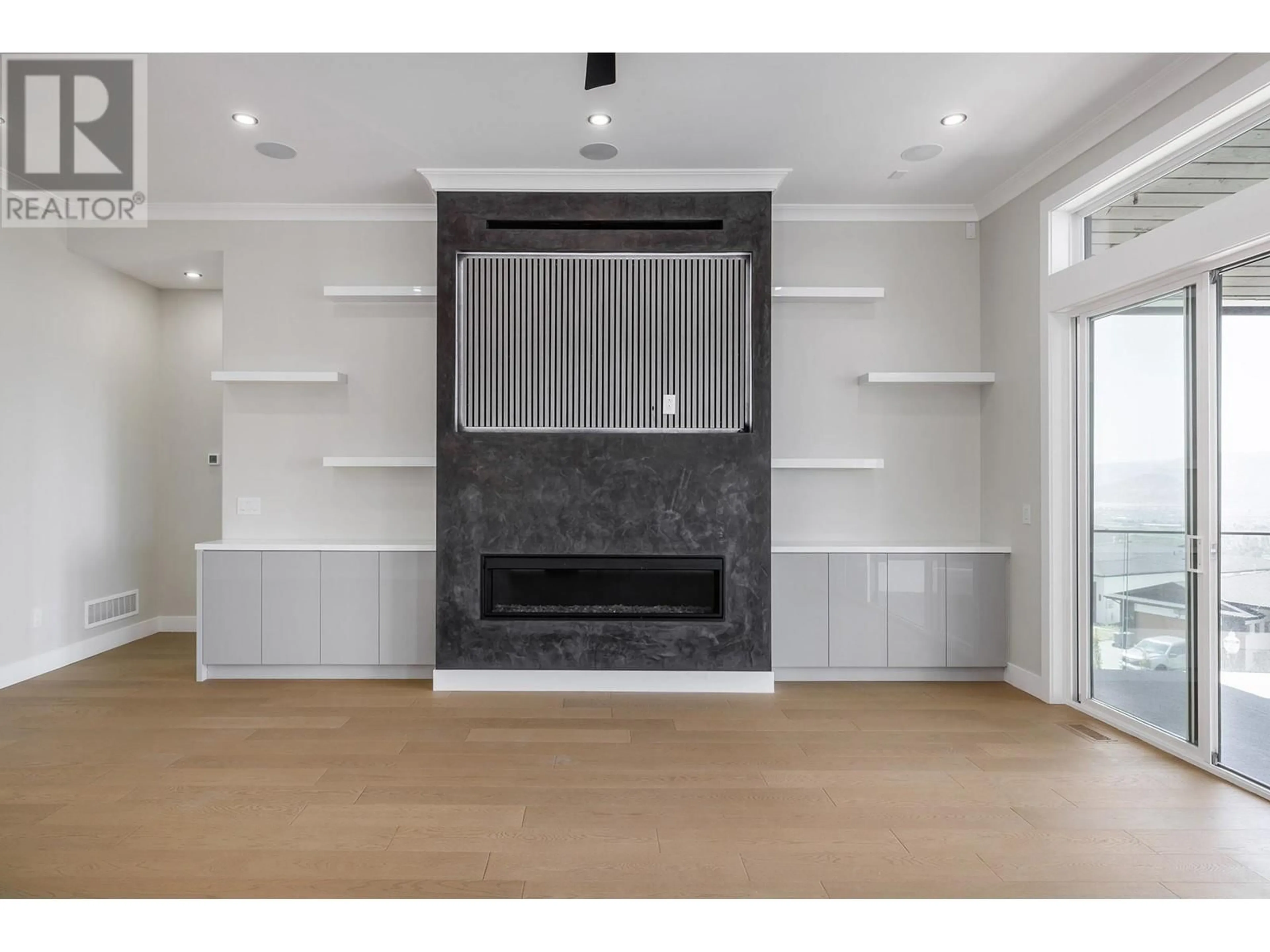 Home theater for 2250 LAVETTA DRIVE, Kelowna British Columbia V1P1V1