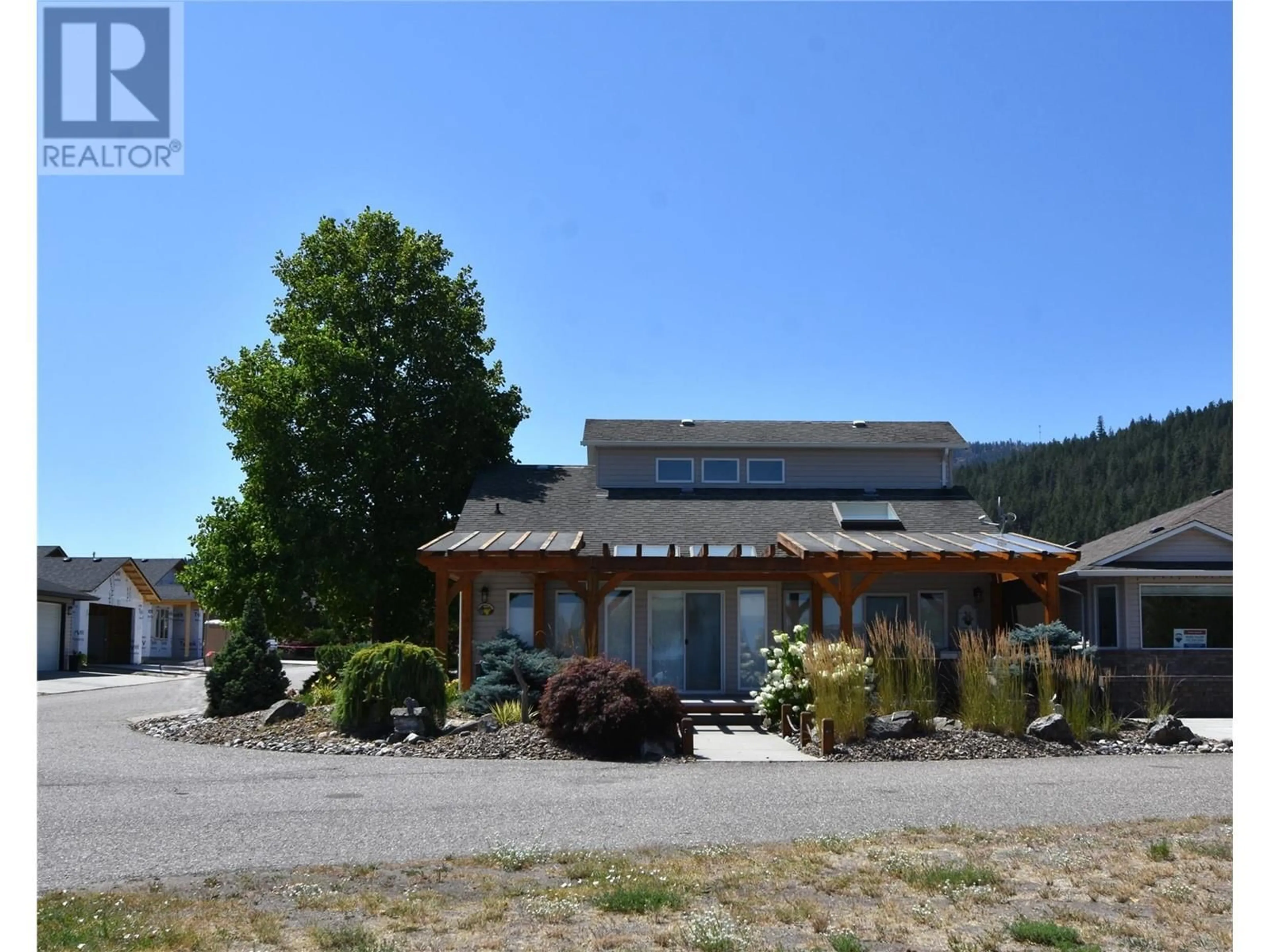Unknown for 605 ELK STREET, Vernon British Columbia V1H2A1