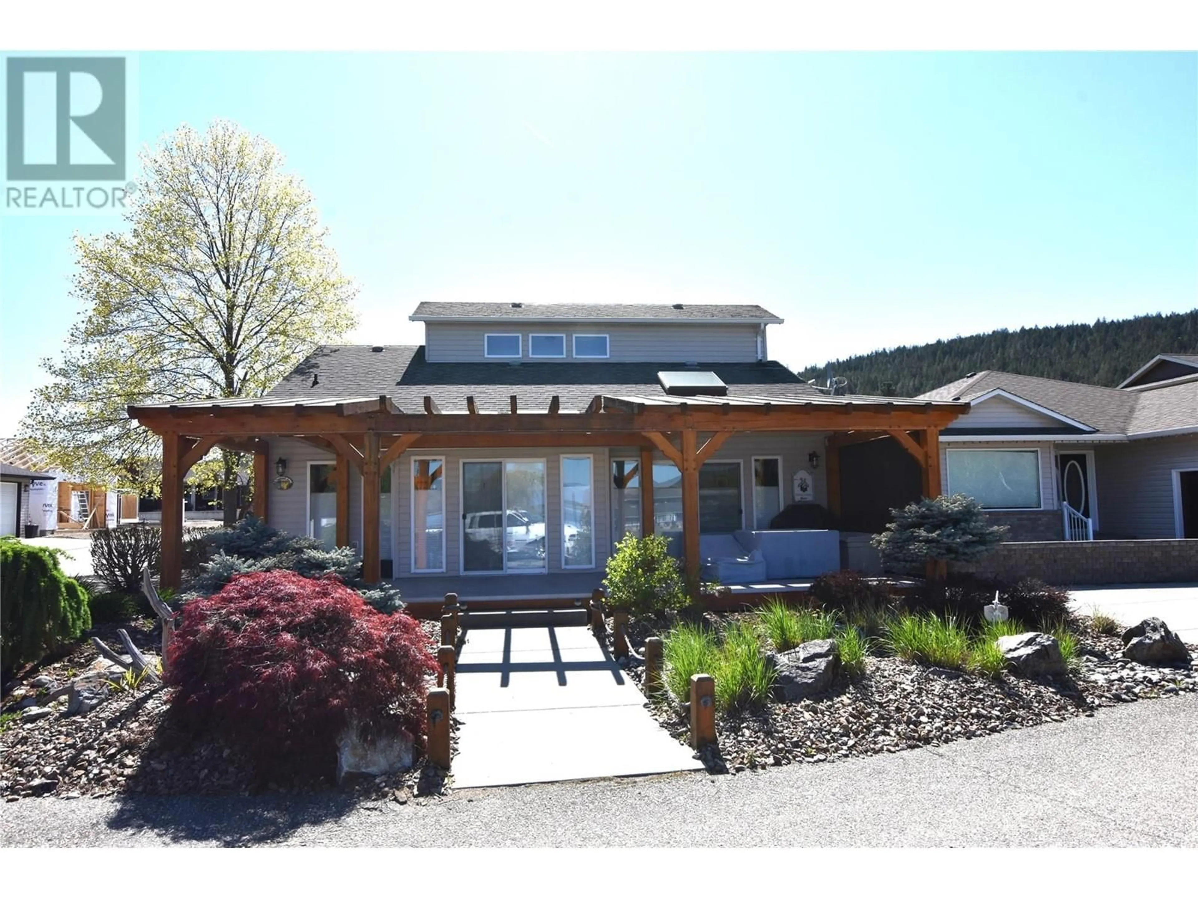 Unknown for 605 ELK STREET, Vernon British Columbia V1H2A1
