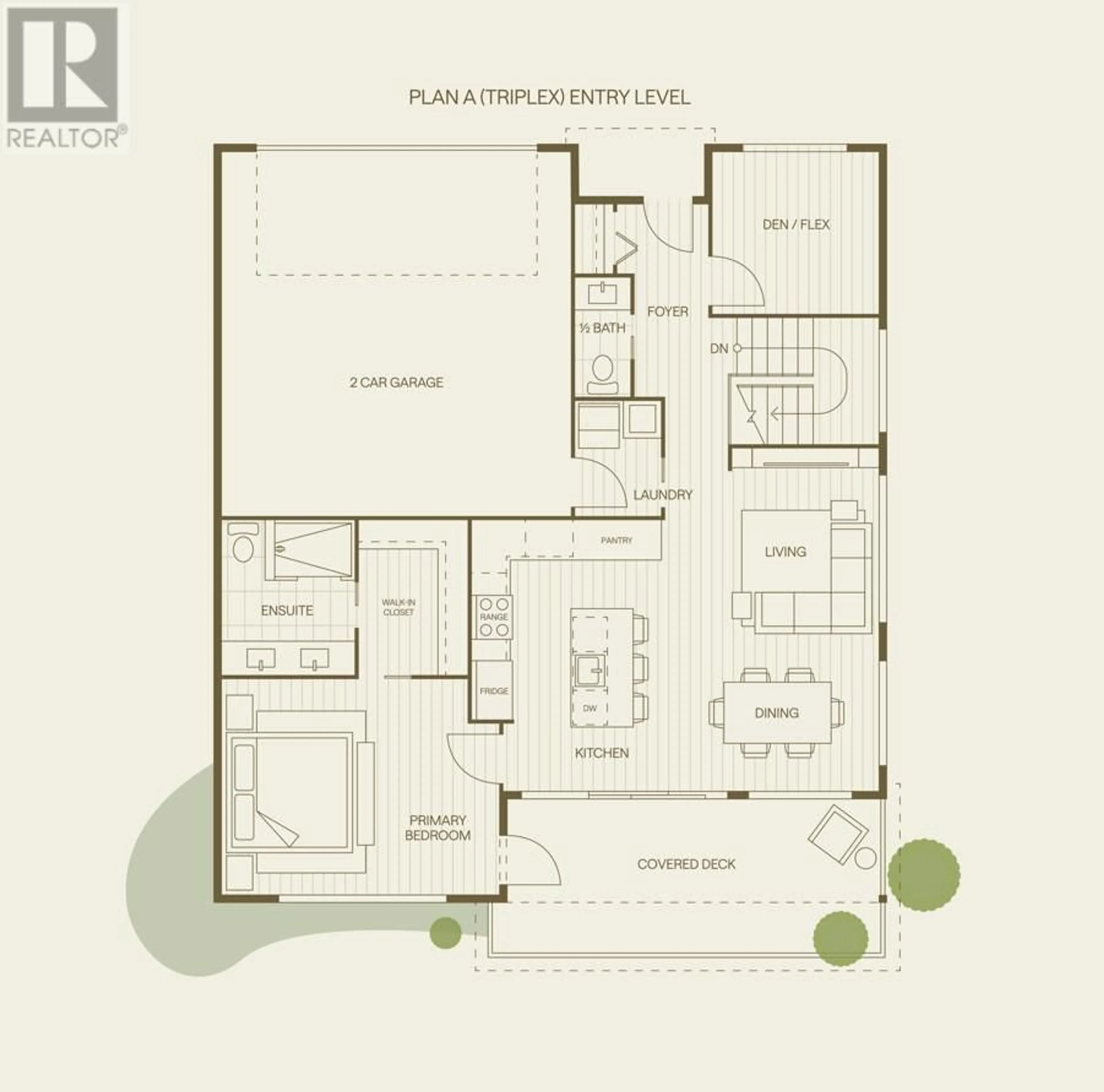 Floor plan for Prop SL14 - 5300 BUCHANAN ROAD, Peachland British Columbia V0H1X1