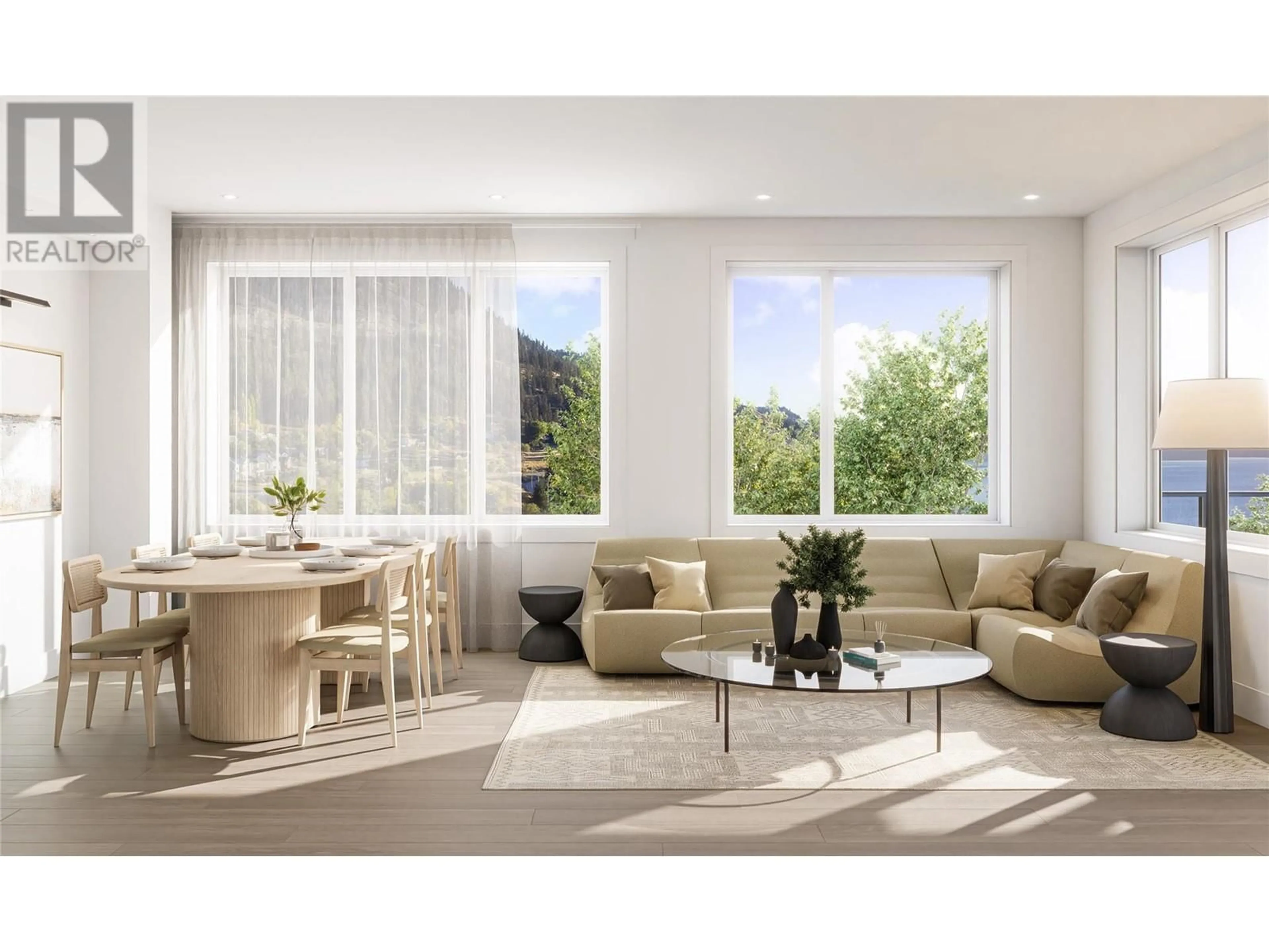Living room with furniture, unknown for Prop SL14 - 5300 BUCHANAN ROAD, Peachland British Columbia V0H1X1