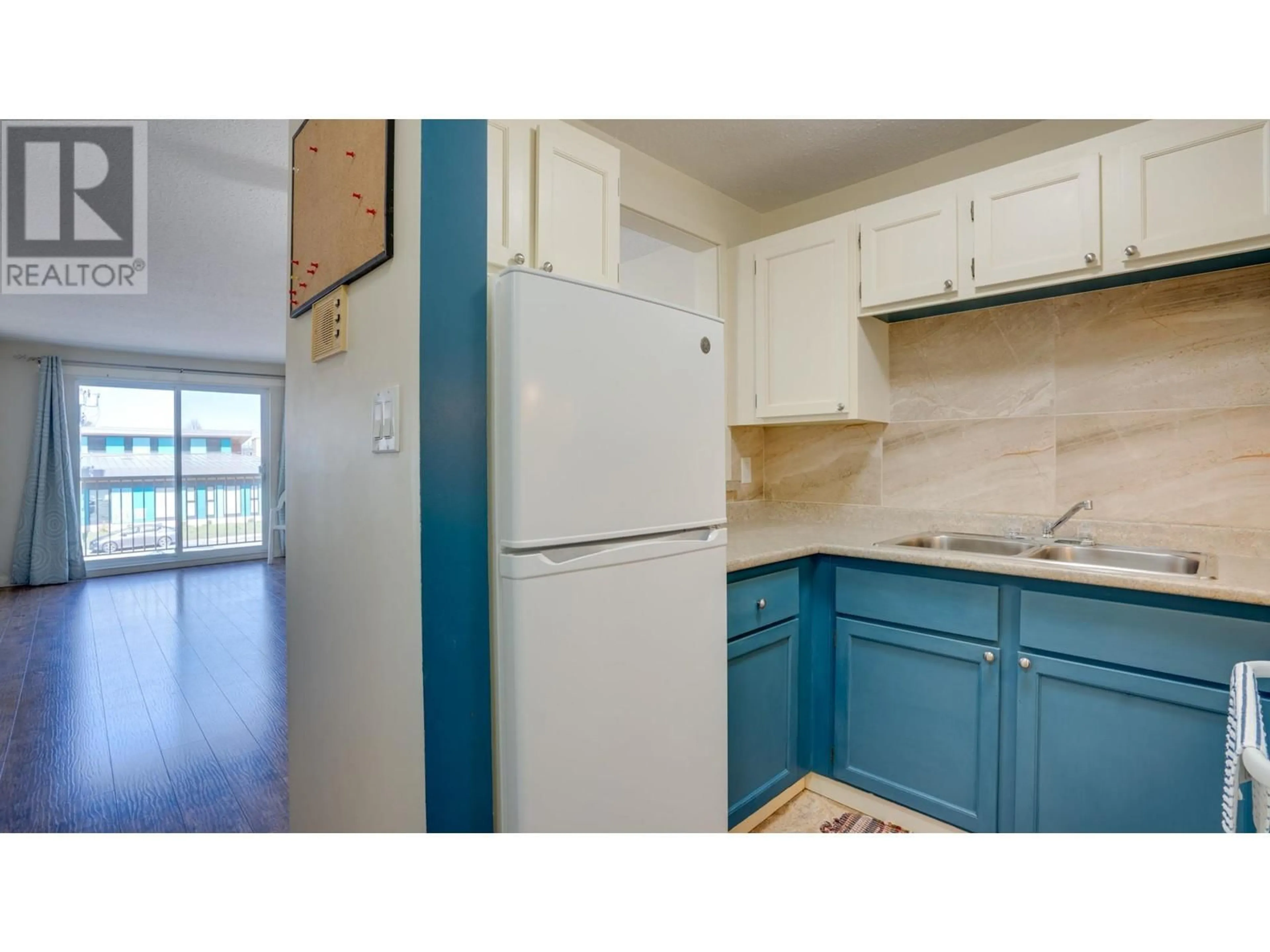 Standard kitchen, unknown for 310 - 3304 35 AVENUE, Vernon British Columbia V1T8M6