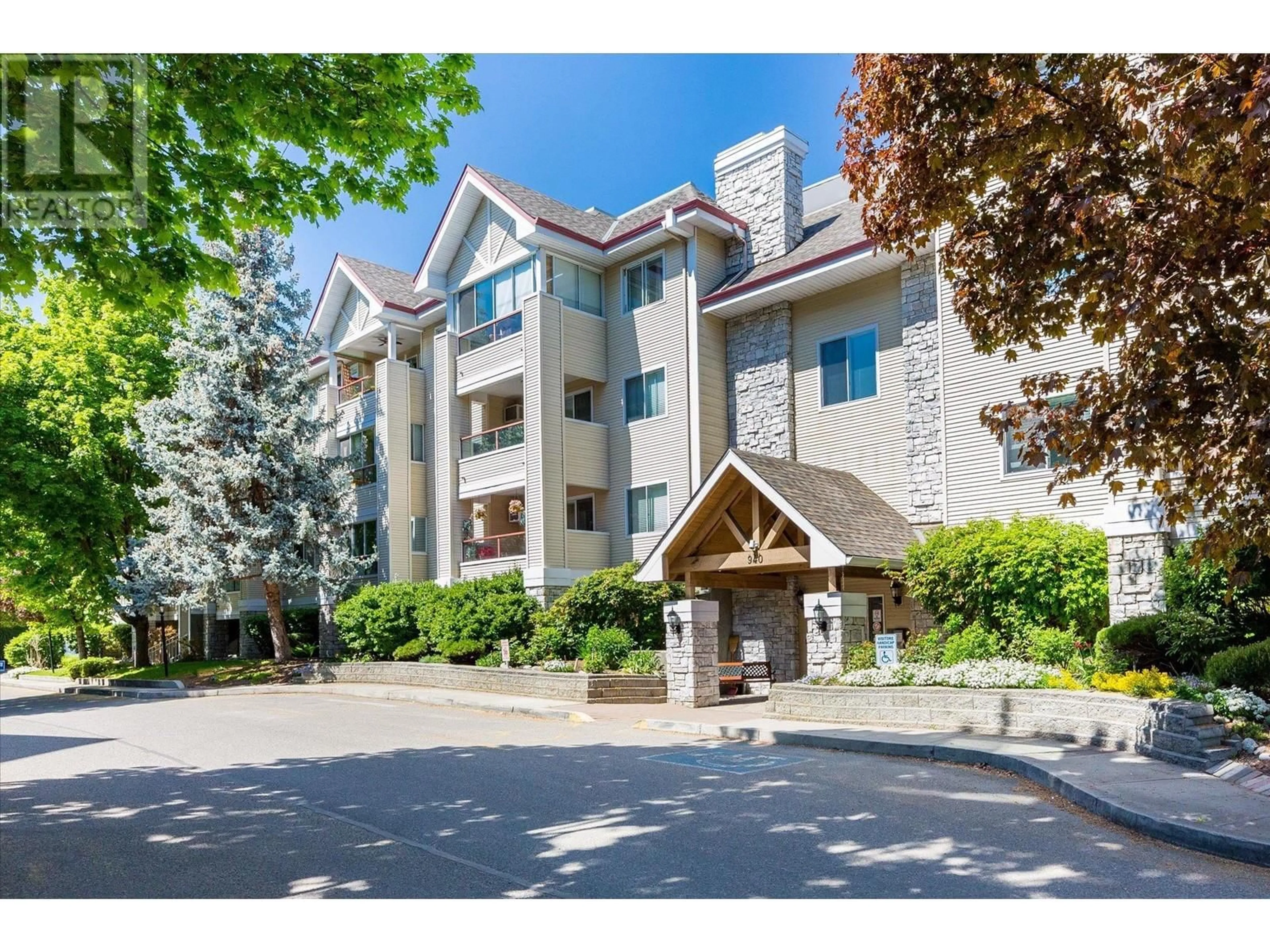 Unknown for 313 - 940 GLENWOOD AVENUE, Kelowna British Columbia V1Y9P2