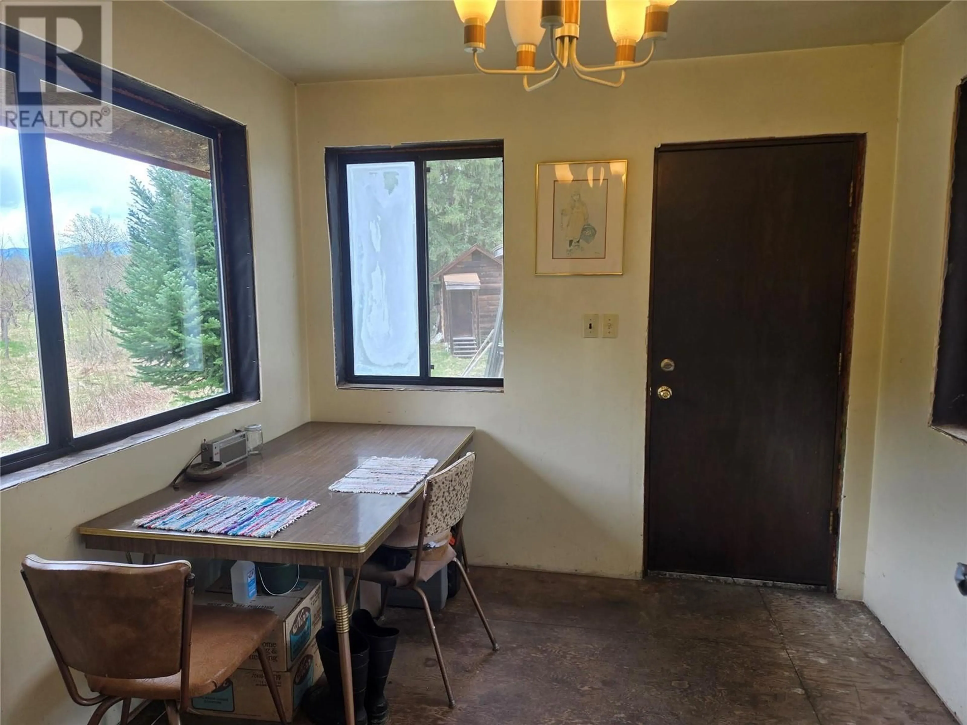 Dining room, unknown for 6268 PICARD ROAD, Appledale British Columbia V0G2J0