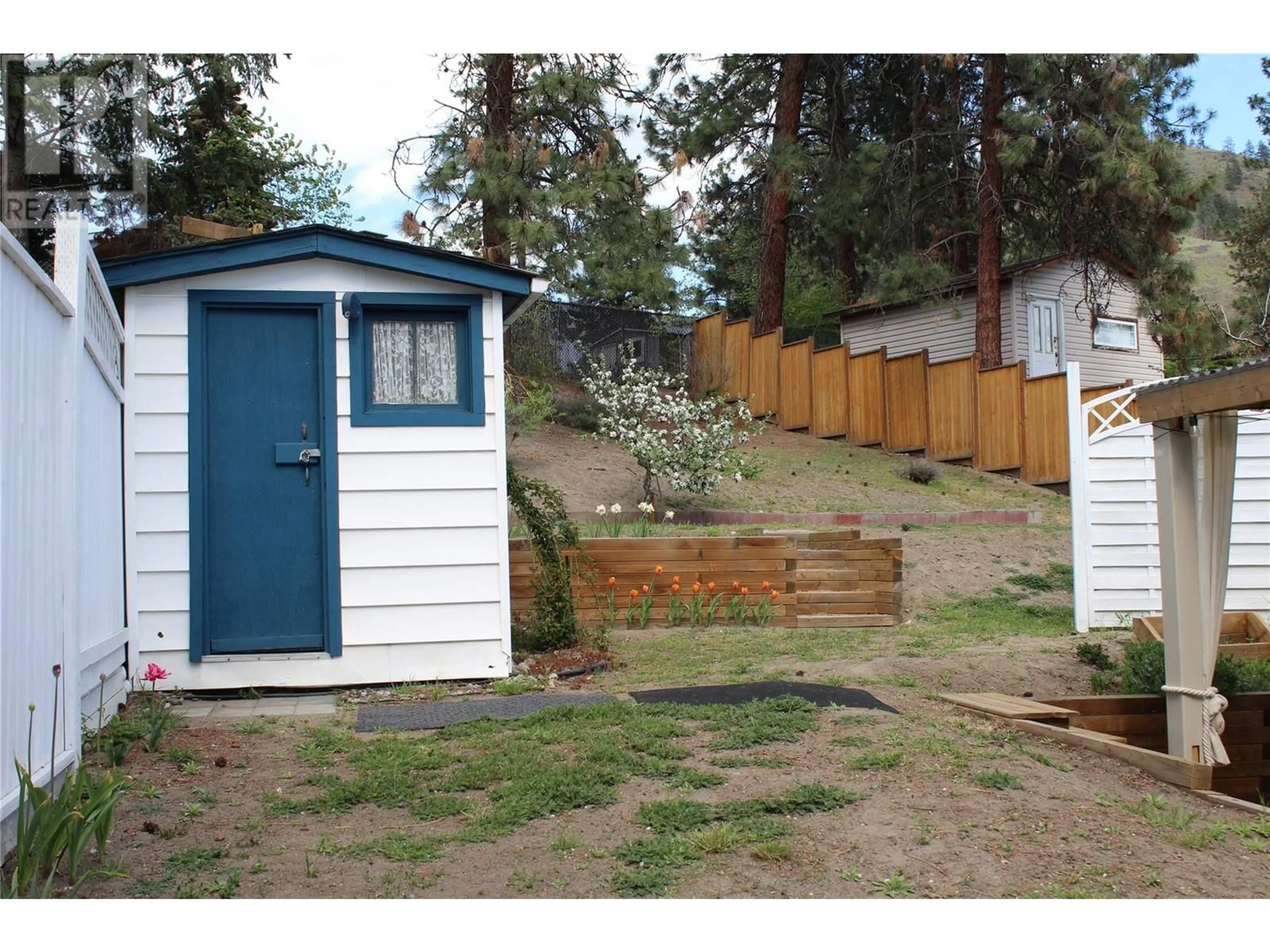 Shed for 105 - 1999 HWY 97 HIGHWAY SOUTH, West Kelowna British Columbia V1Z1B2
