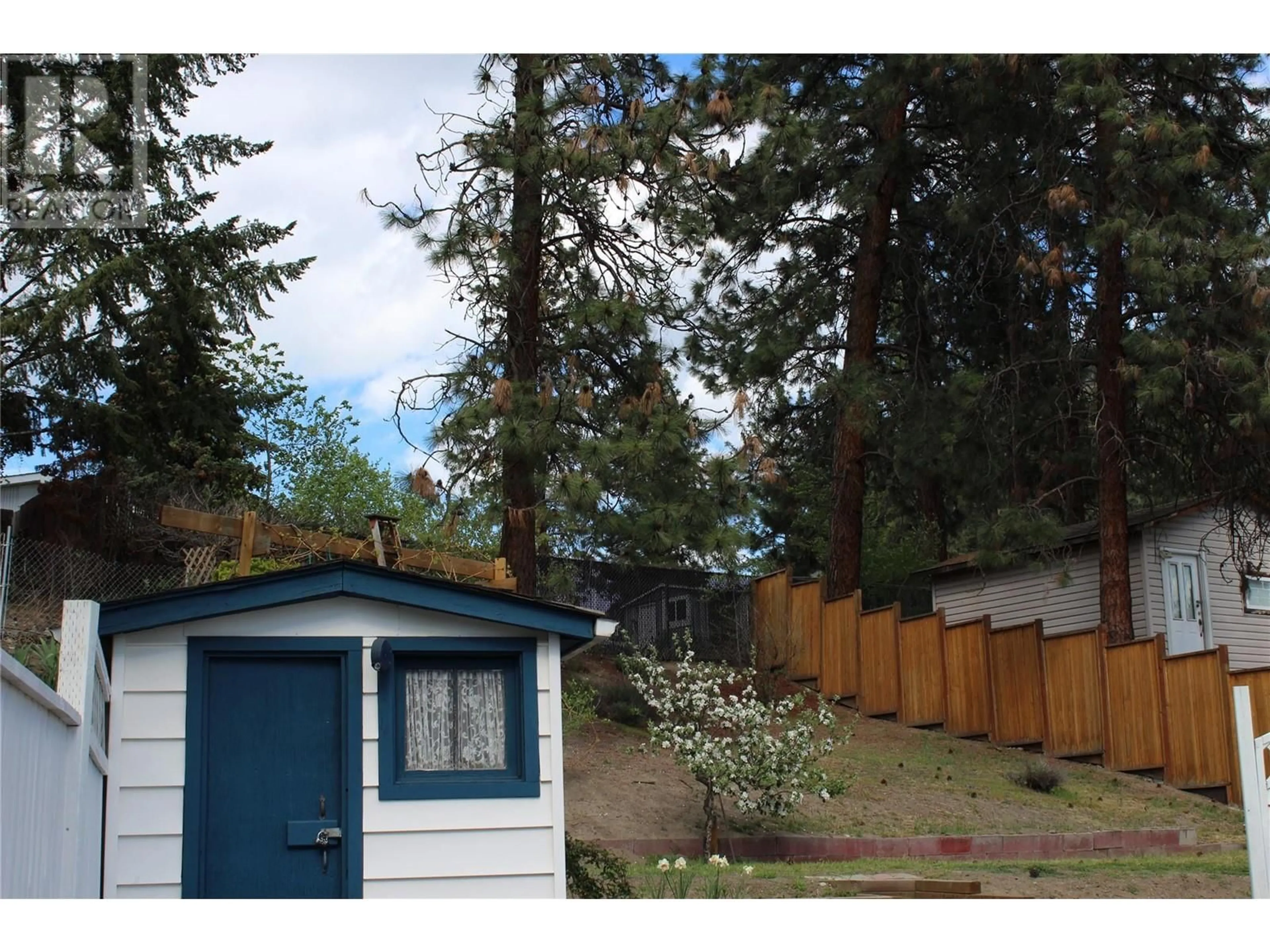 Shed for 105 - 1999 HWY 97 HIGHWAY SOUTH, West Kelowna British Columbia V1Z1B2