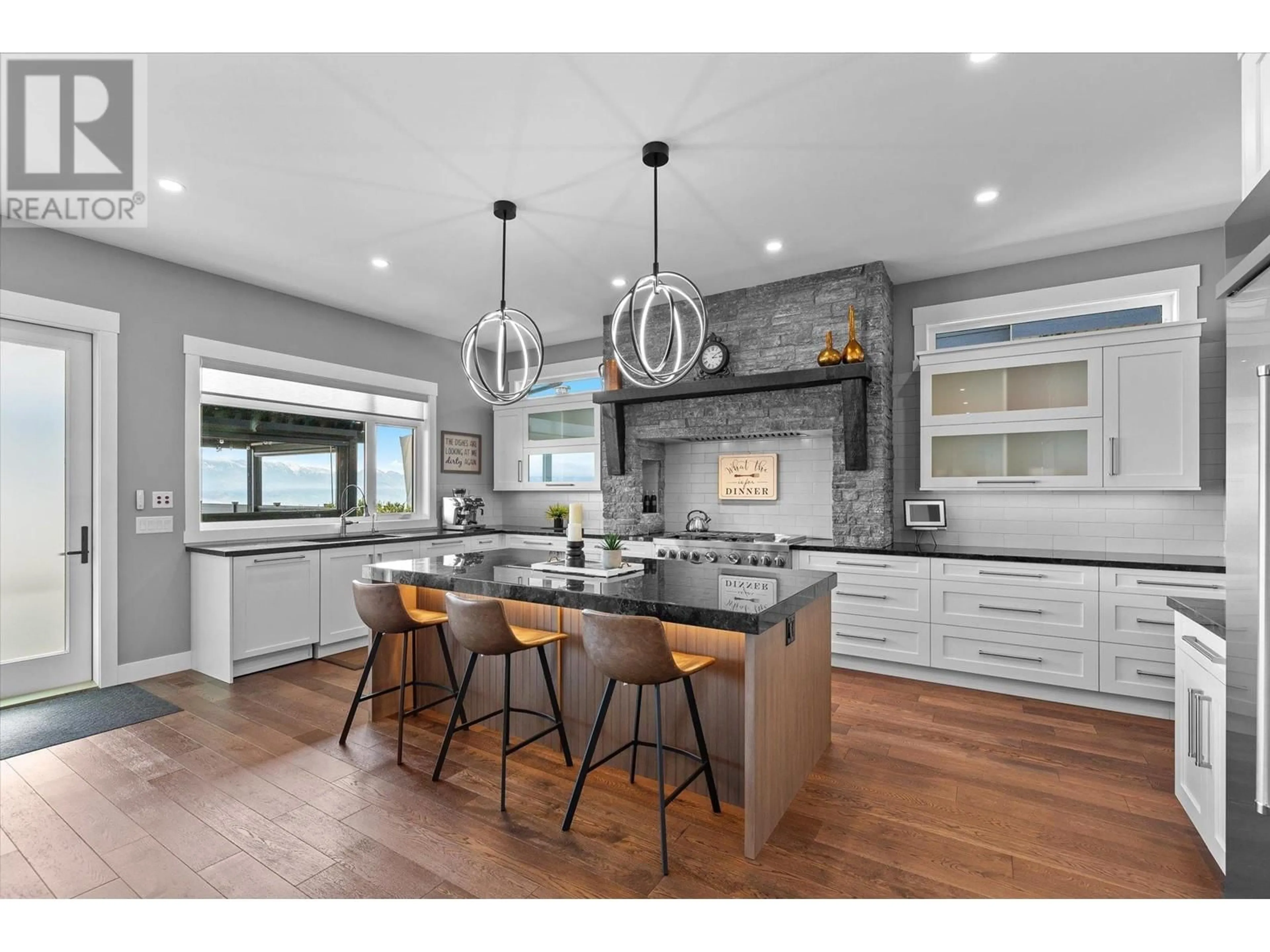 Open concept kitchen, unknown for 1547 CABERNET WAY, West Kelowna British Columbia V4T0E1