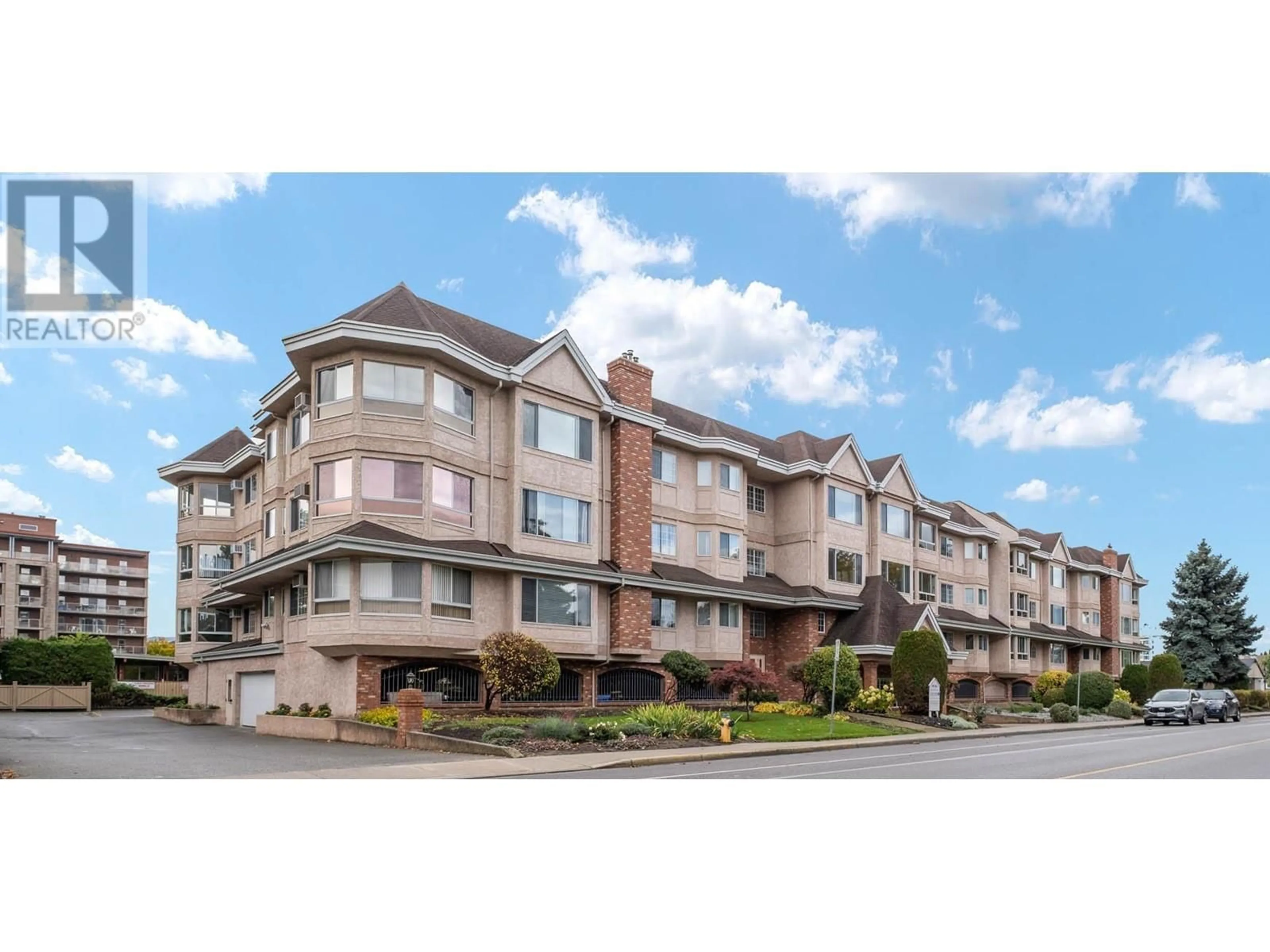 Unknown for 105 - 945 LAWRENCE AVENUE, Kelowna British Columbia V1Y6M3