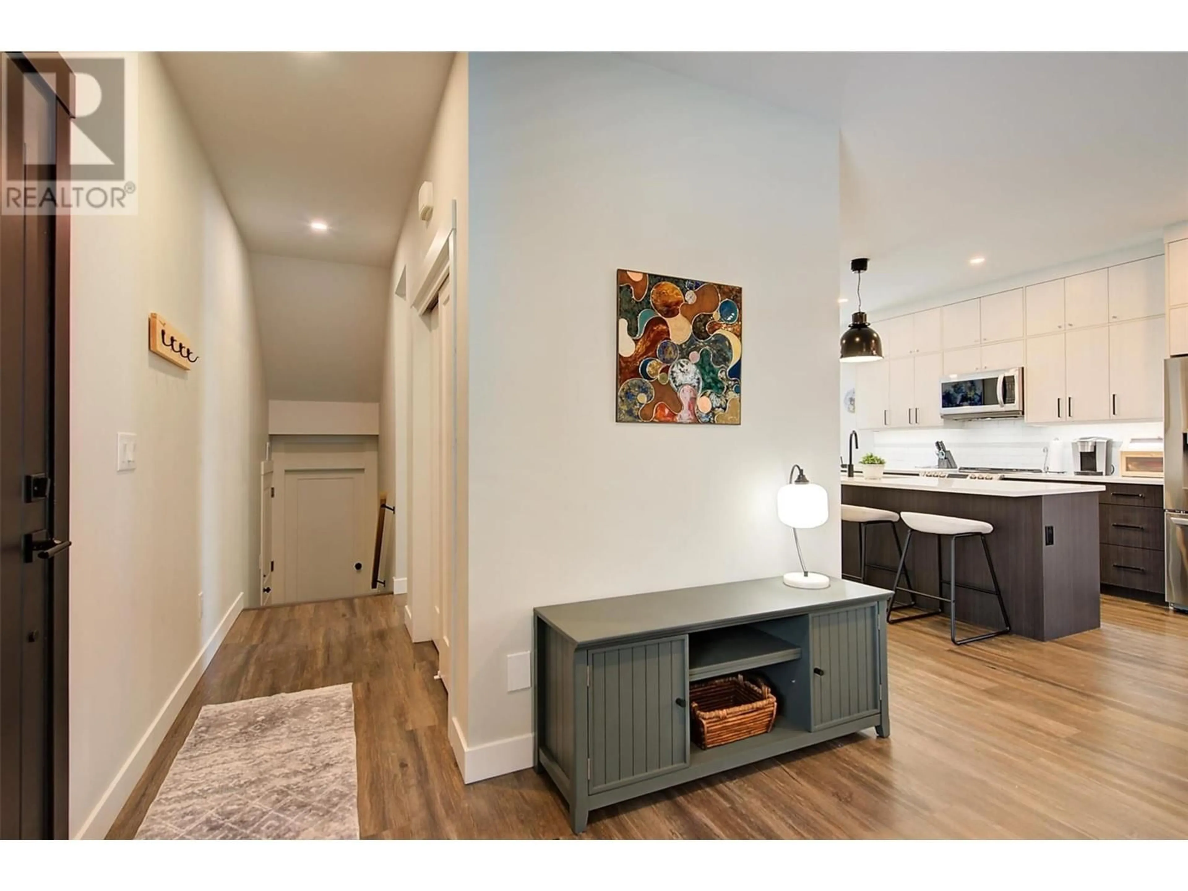 Indoor entryway for 3704 INVERNESS ROAD, West Kelowna British Columbia V4T1J6