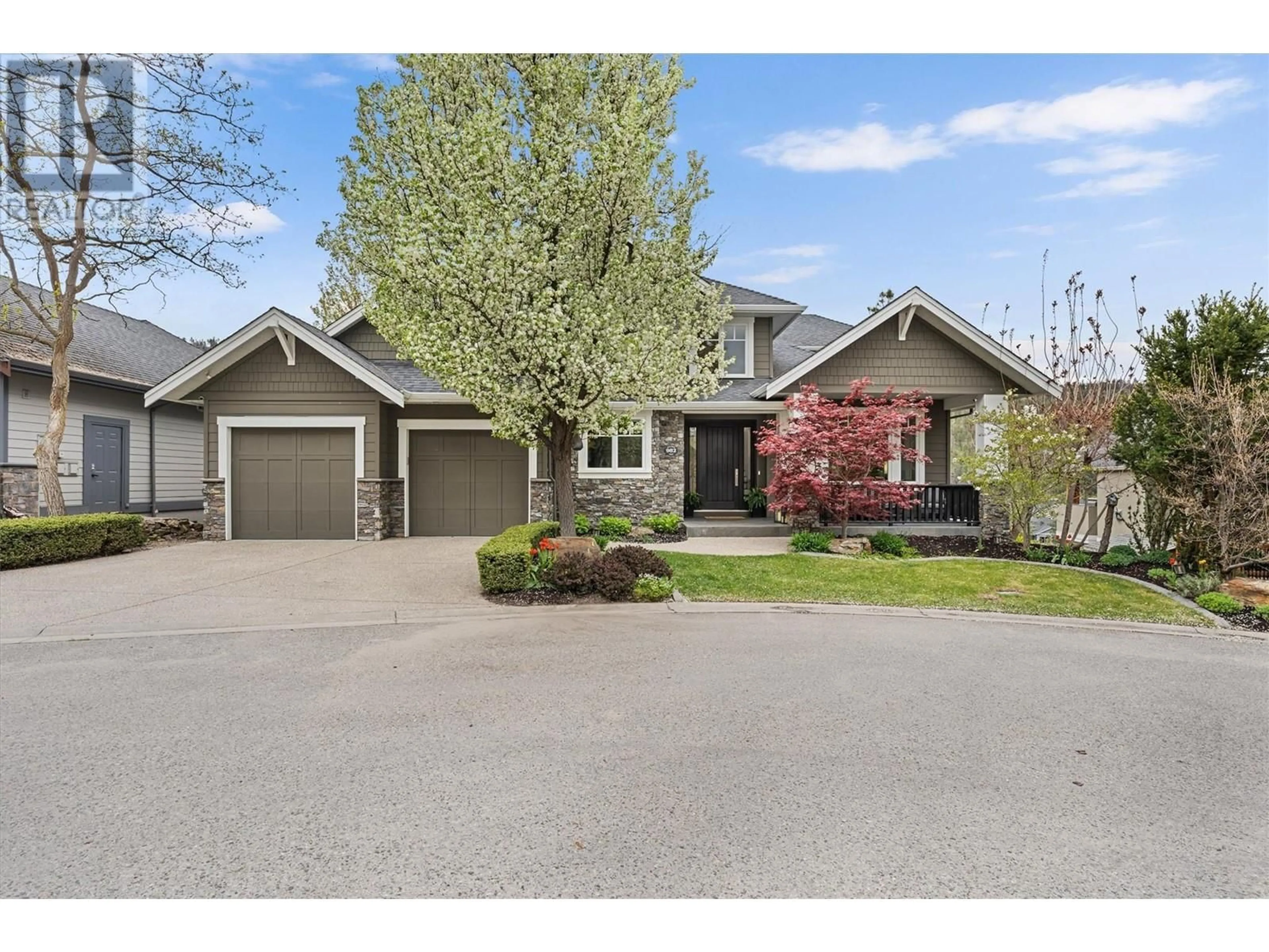 Unknown for 982 LONG RIDGE COURT, Kelowna British Columbia V1V2S1