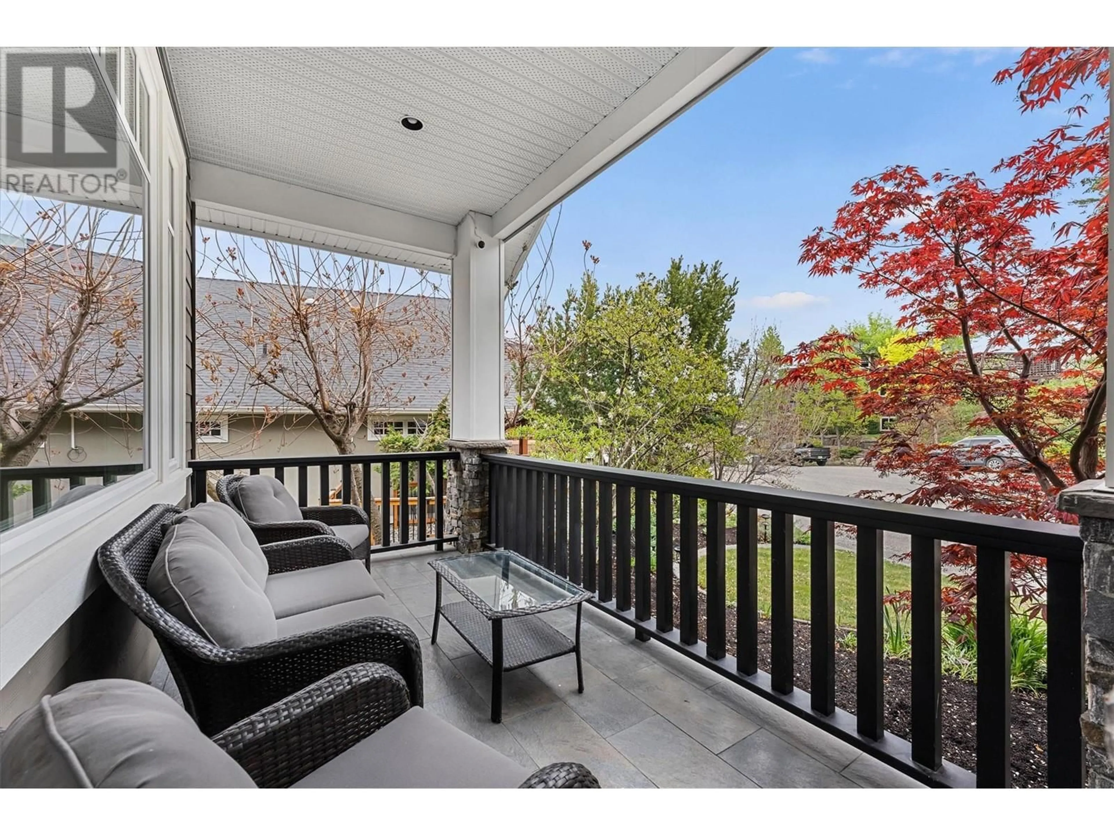 Patio, water/lake/river/ocean view for 982 LONG RIDGE COURT, Kelowna British Columbia V1V2S1