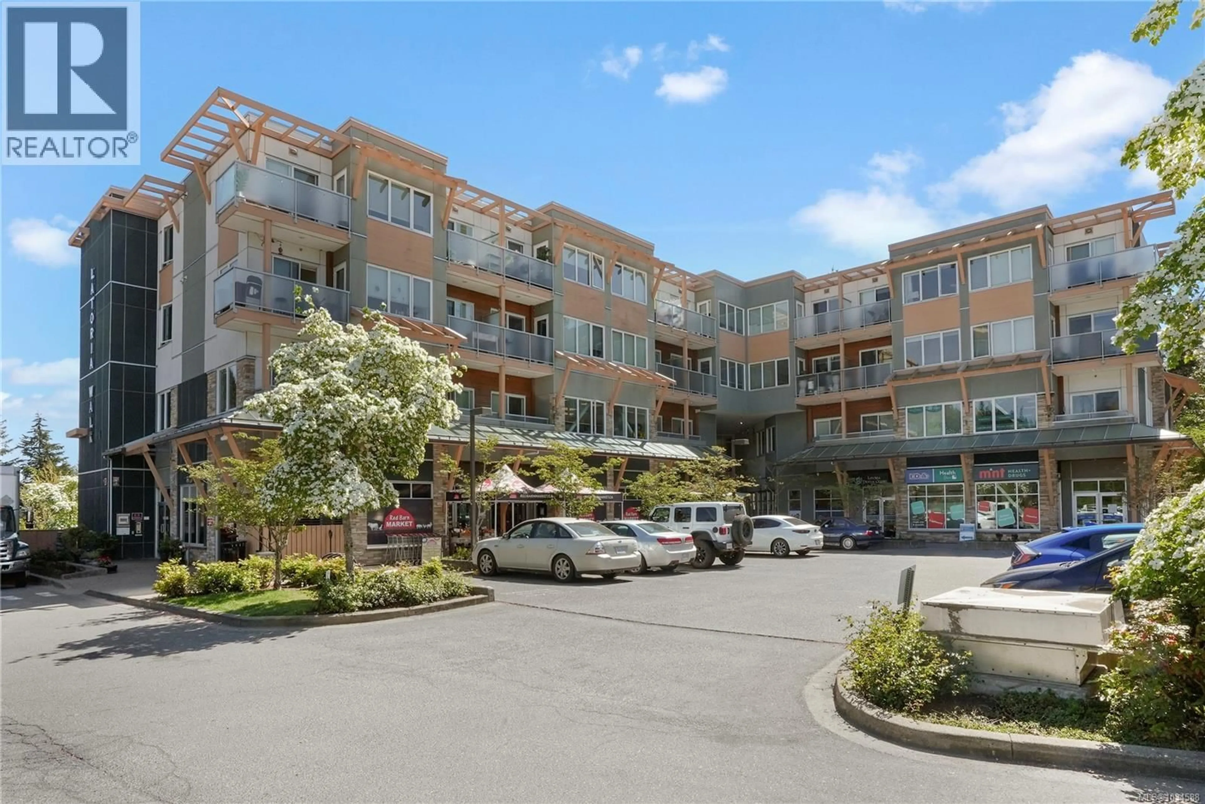 Patio, street for 315 - 611 BROOKSIDE ROAD, Colwood British Columbia V9C0C3