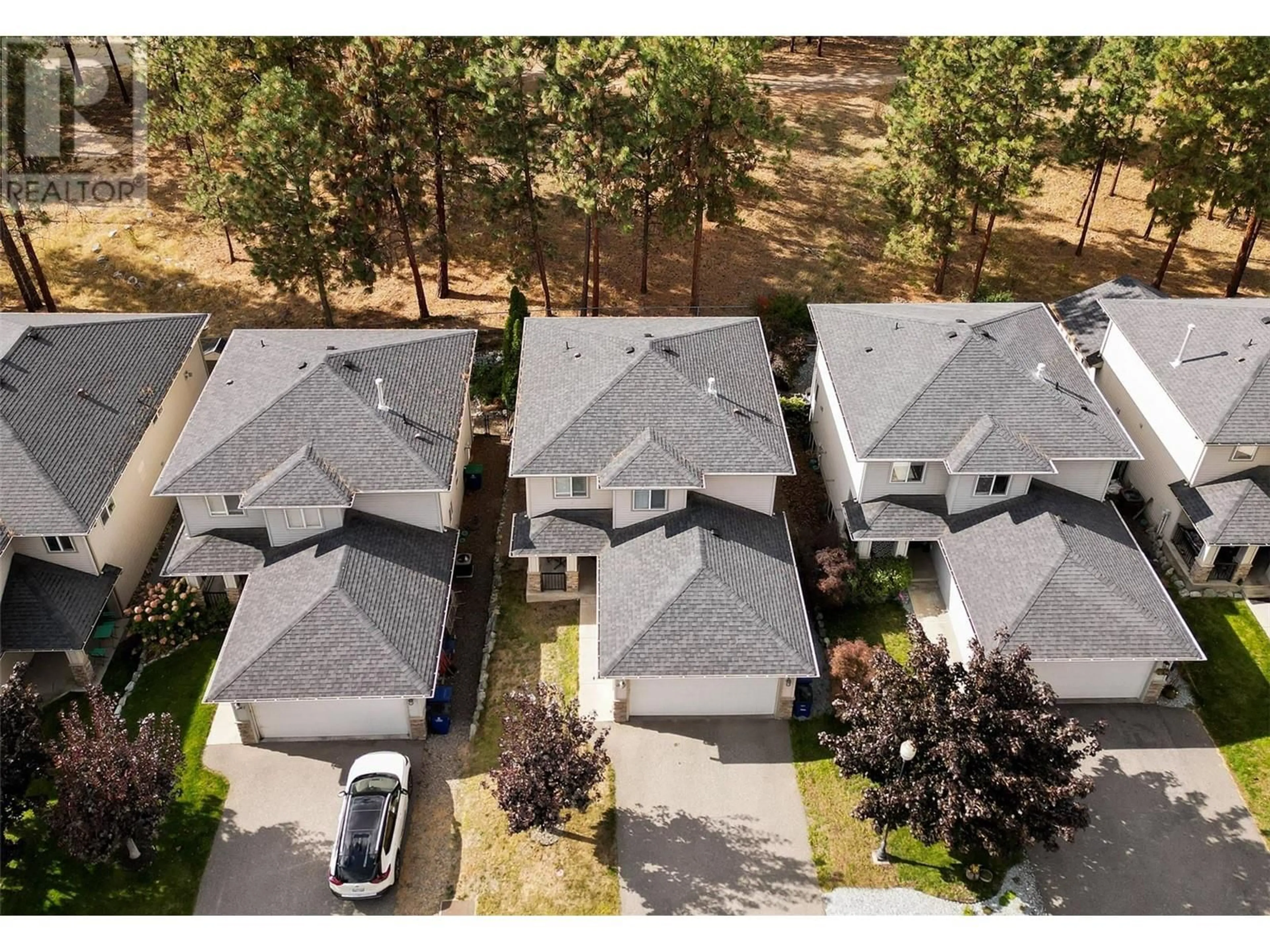 A pic from outside/outdoor area/front of a property/back of a property/a pic from drone, unknown for 3515 CREEKVIEW CRESCENT, Westbank British Columbia V4T3C5
