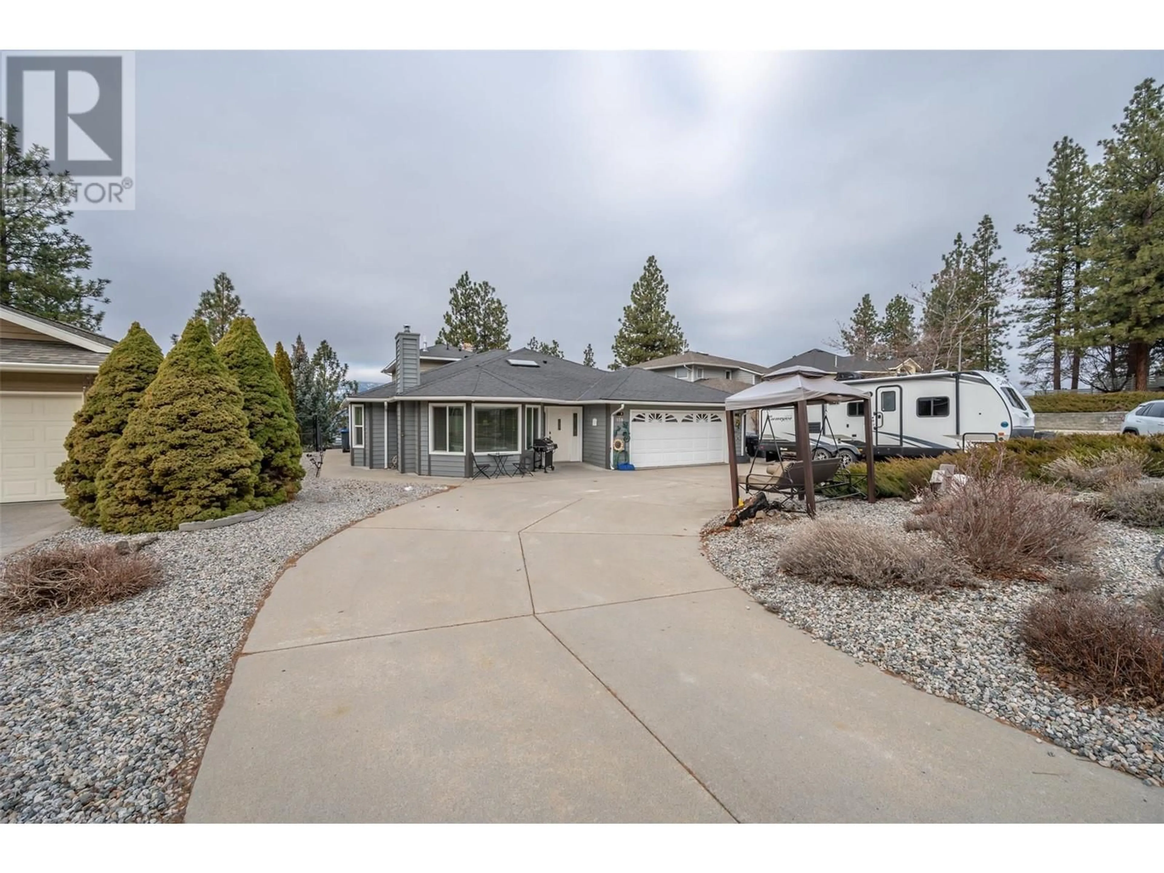 Unknown for 138 EVERGREEN CRESCENT, Penticton British Columbia V2A7Y5