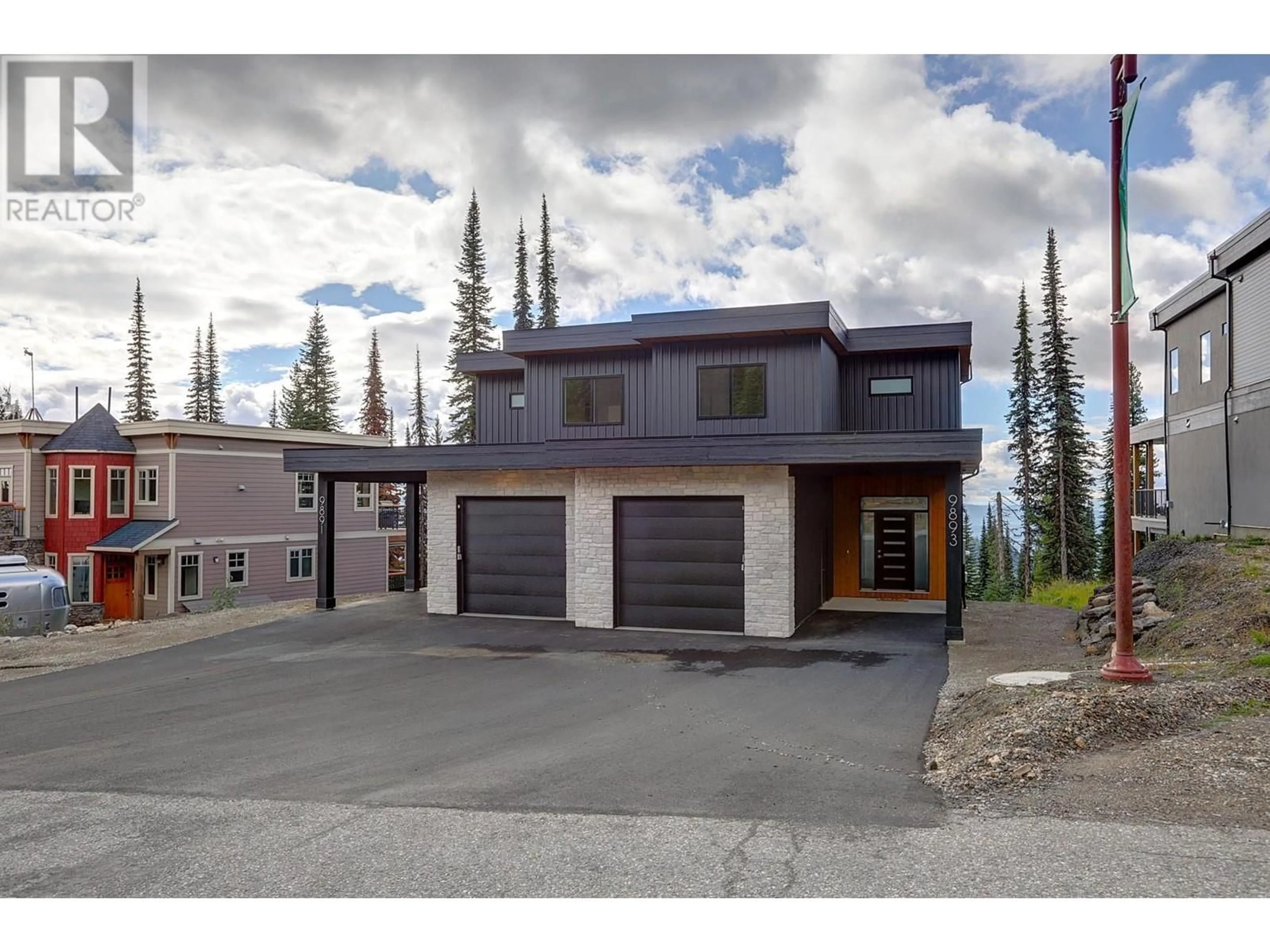 Unknown for 9893 CATHEDRAL DRIVE, Silver Star British Columbia V1B3M1