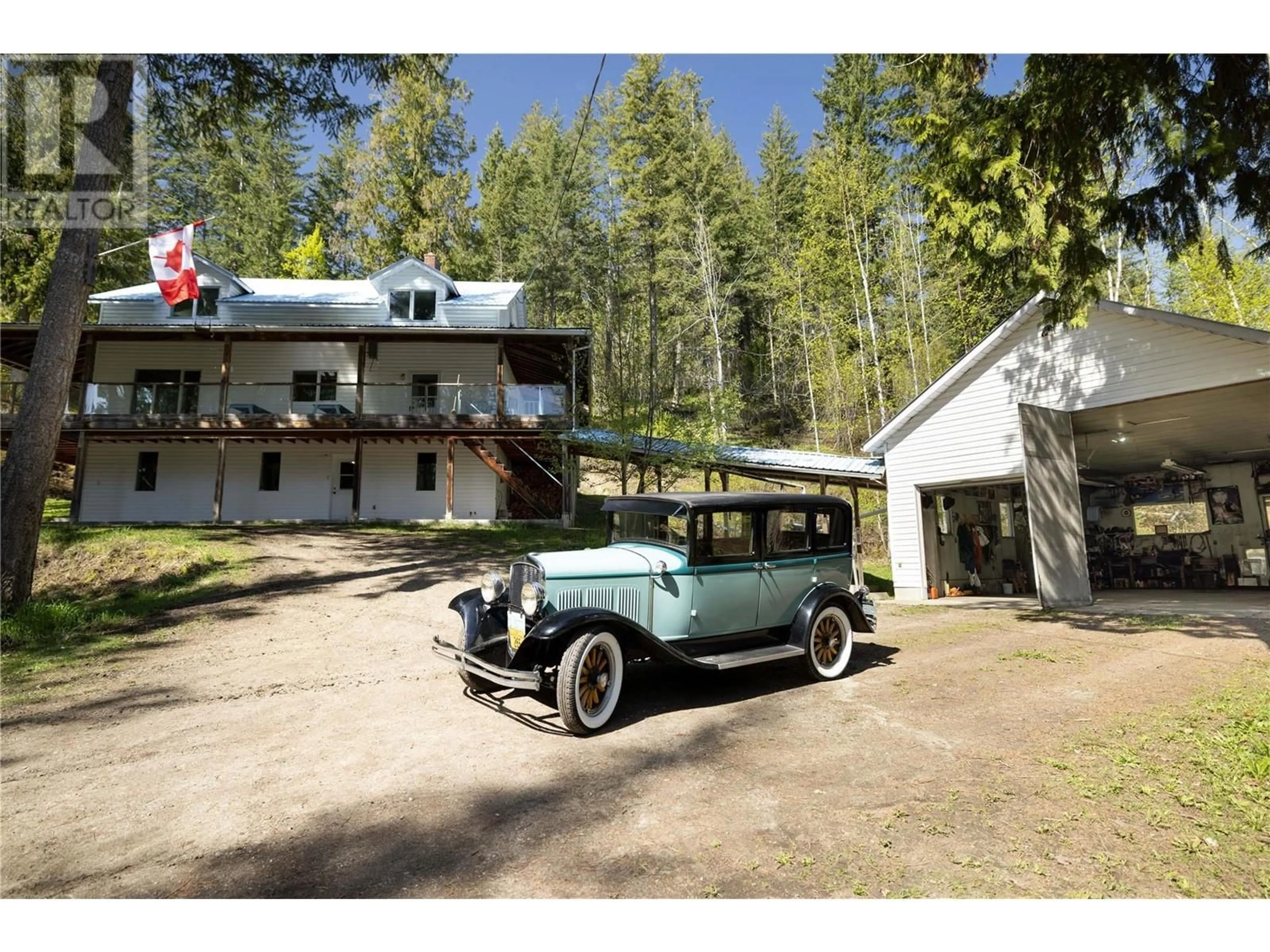 Unknown for 394 GUNTER-ELLISON ROAD, Enderby British Columbia V4Y4G2