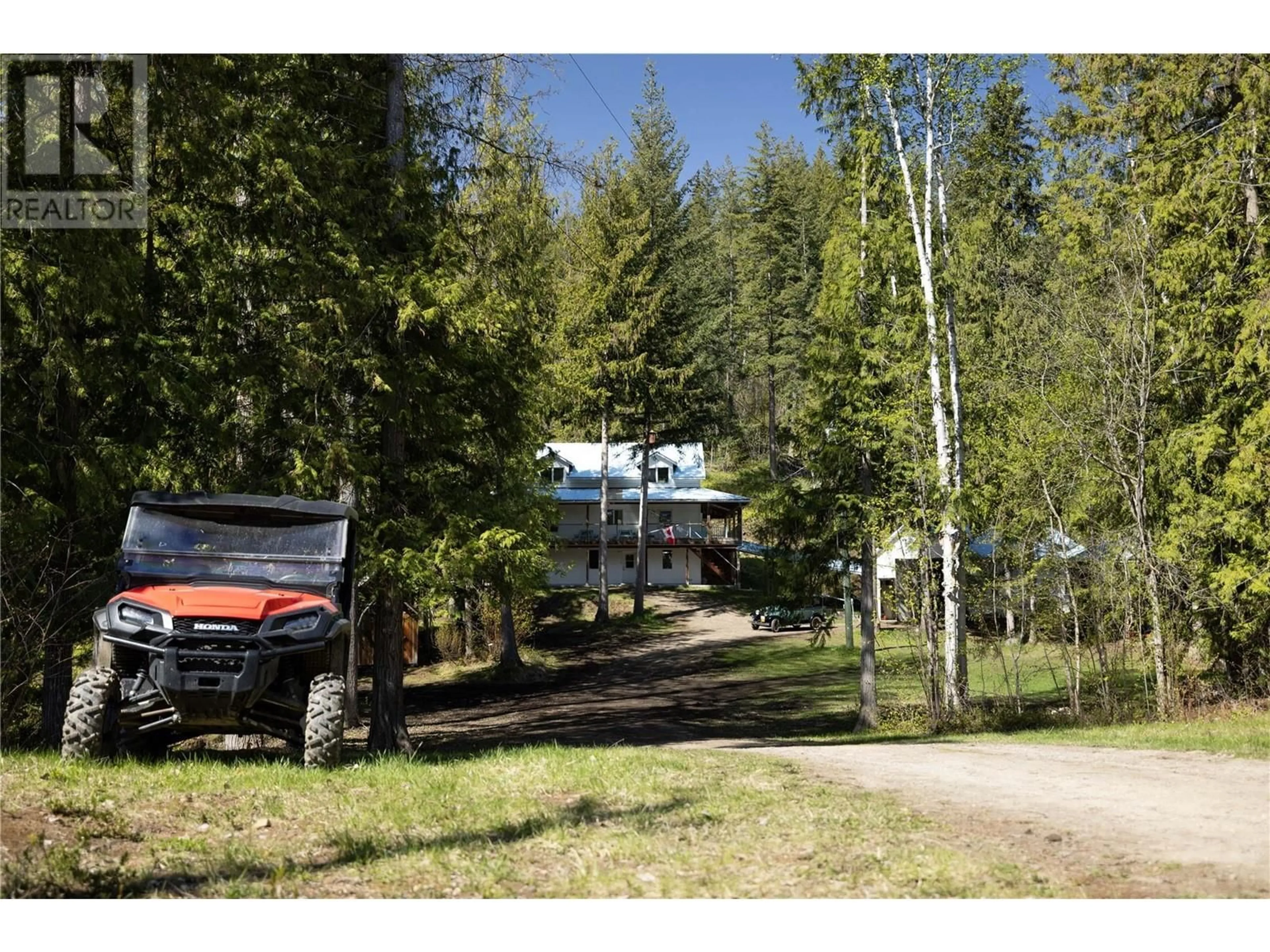Unknown for 394 GUNTER-ELLISON ROAD, Enderby British Columbia V4Y4G2