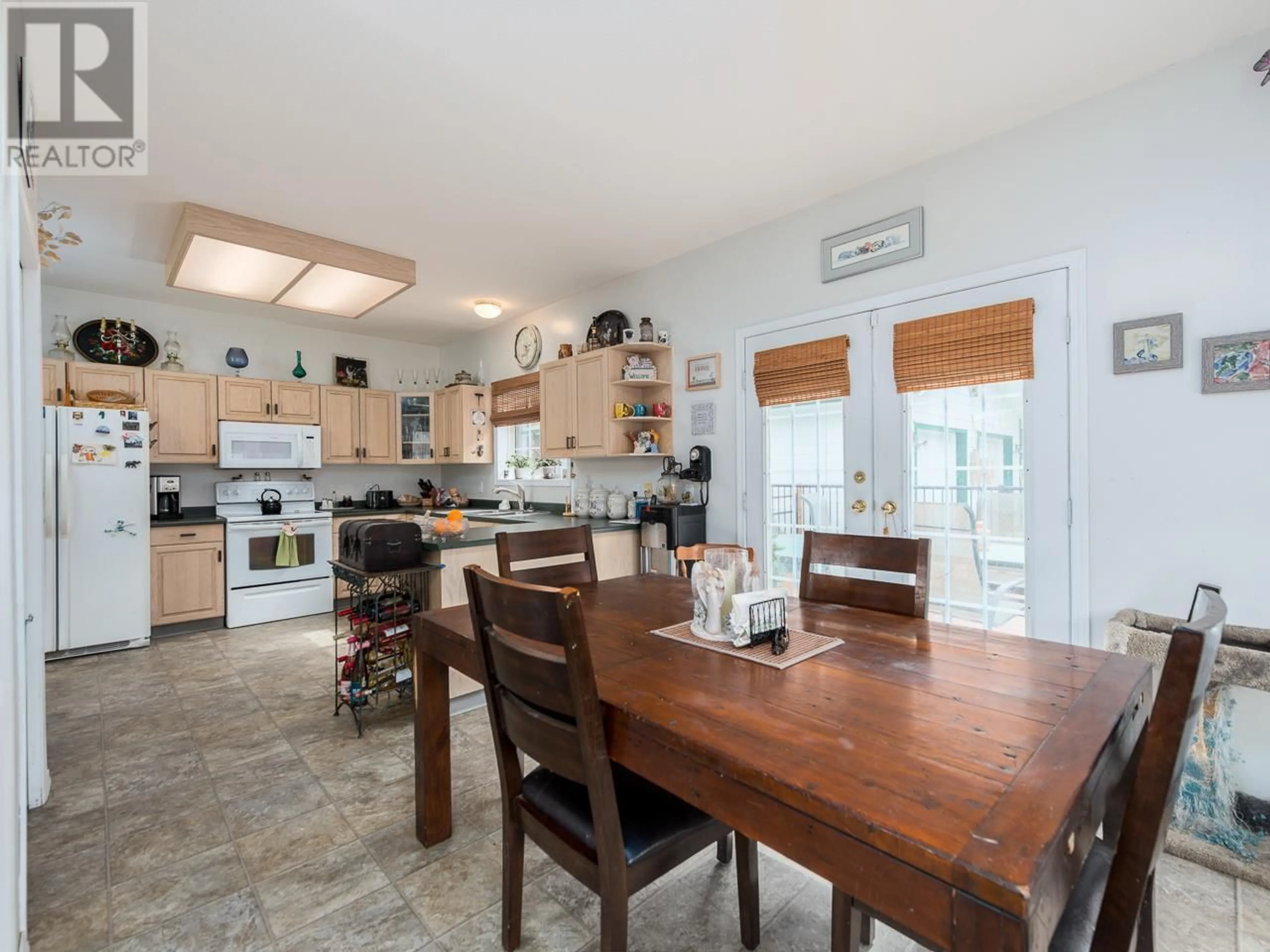Open concept kitchen, unknown for 2492 TORGERSON ROAD, Merritt British Columbia V1K1R5