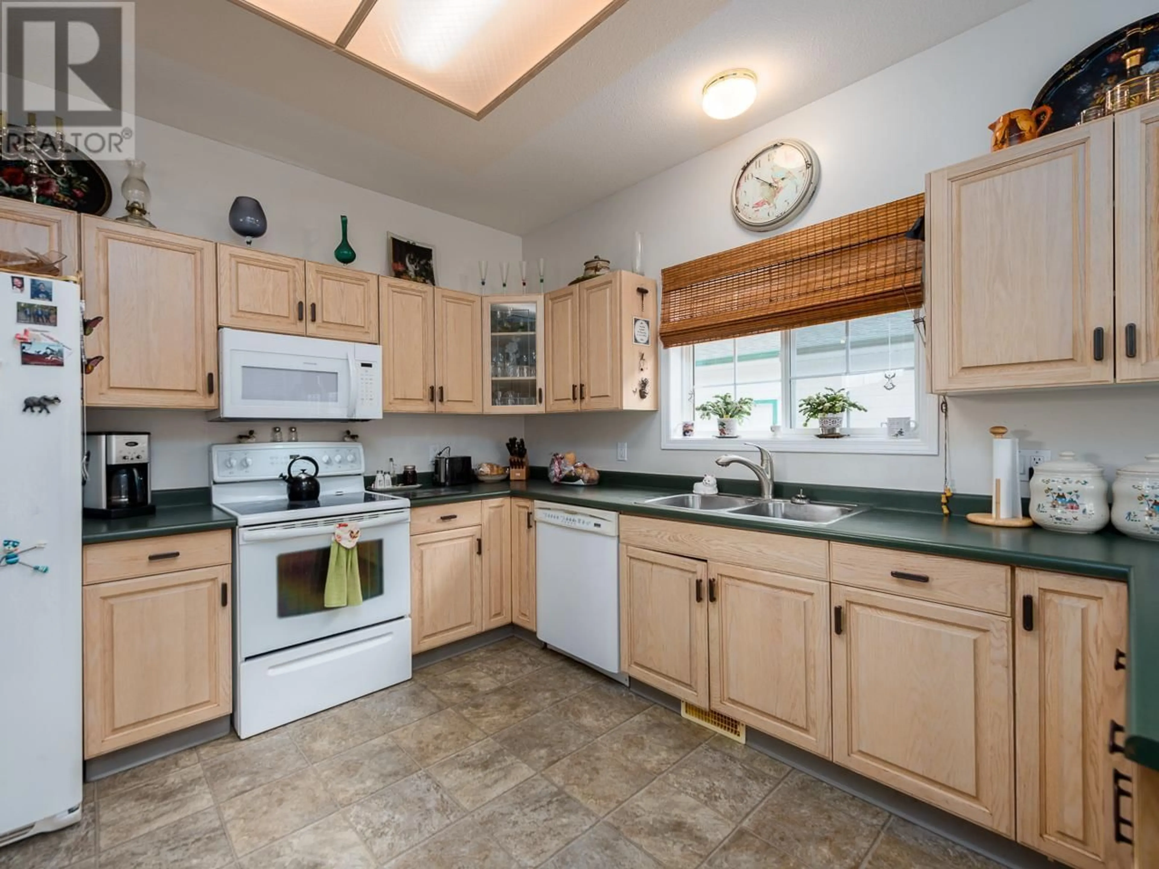 Standard kitchen, unknown for 2492 TORGERSON ROAD, Merritt British Columbia V1K1R5