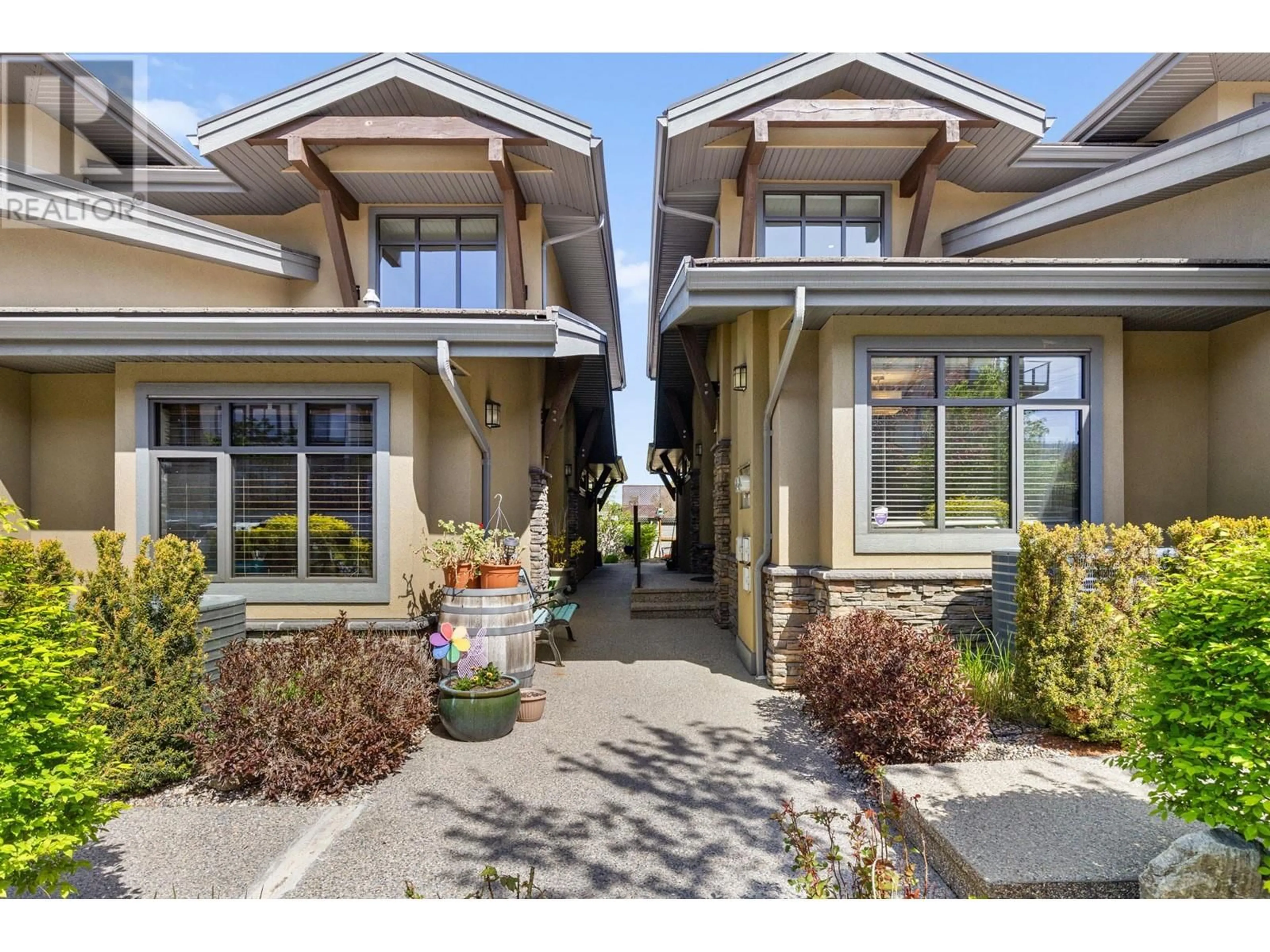 Unknown for 18 - 570 SARSONS ROAD, Kelowna British Columbia V1W5H5